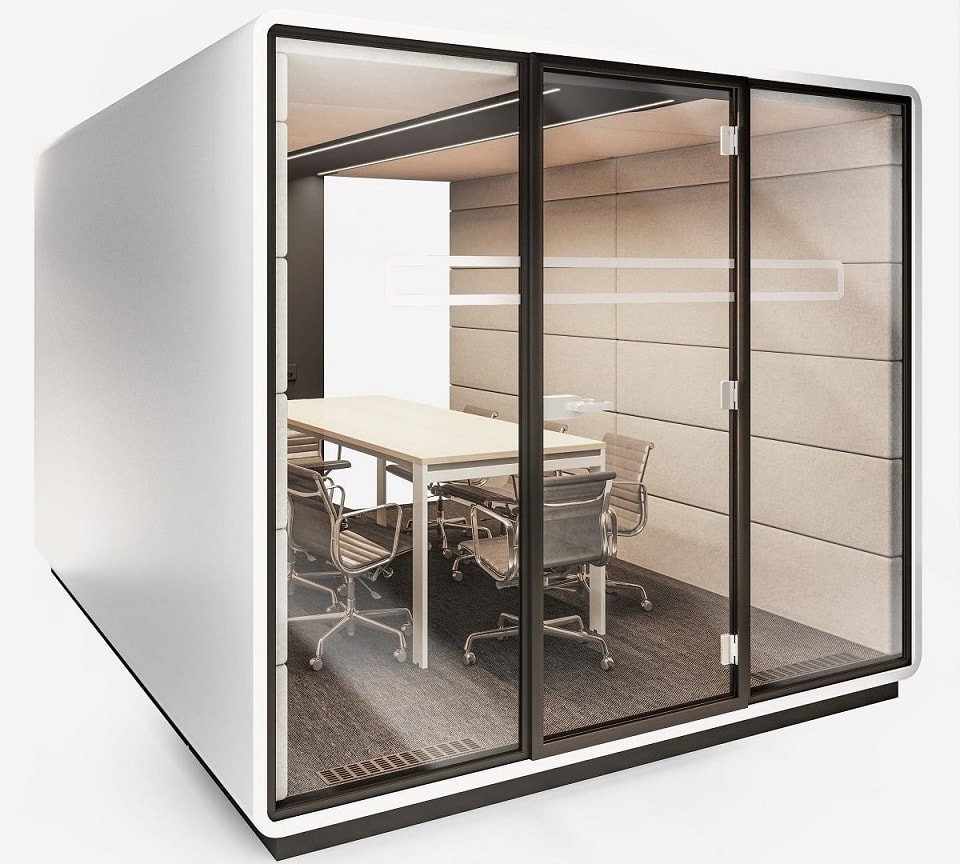 Meeting Cabine XL