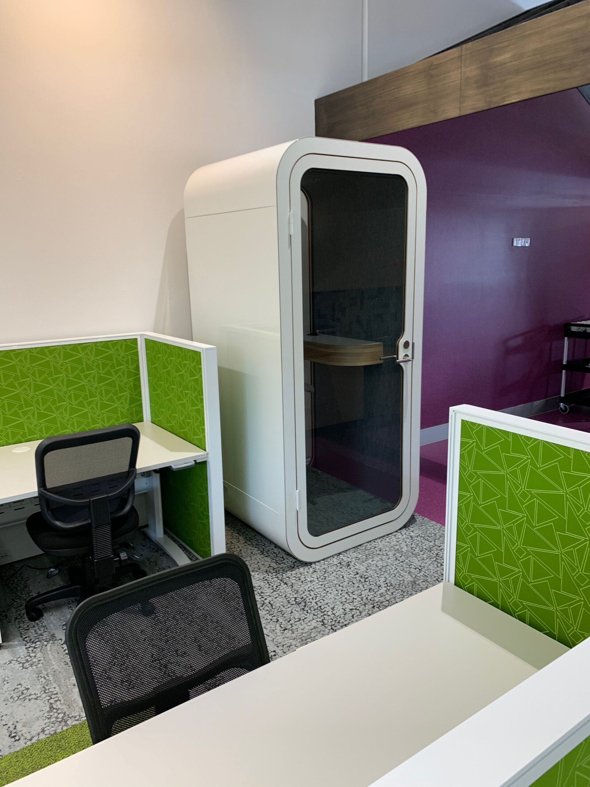 Office Phone Booth