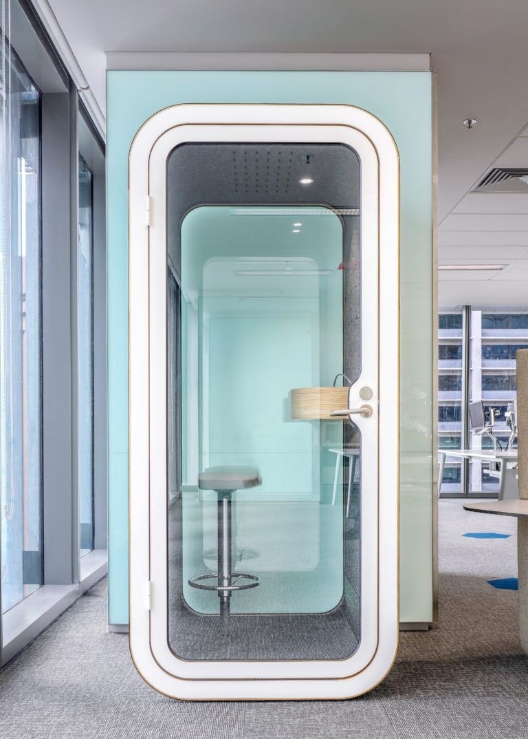 Office Phone Booth