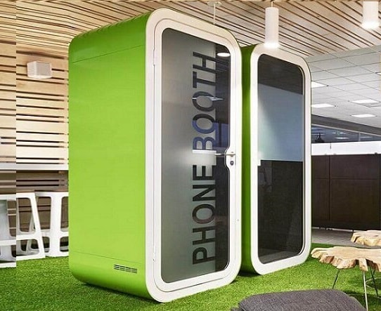 Ofis Telefon Kapsülü