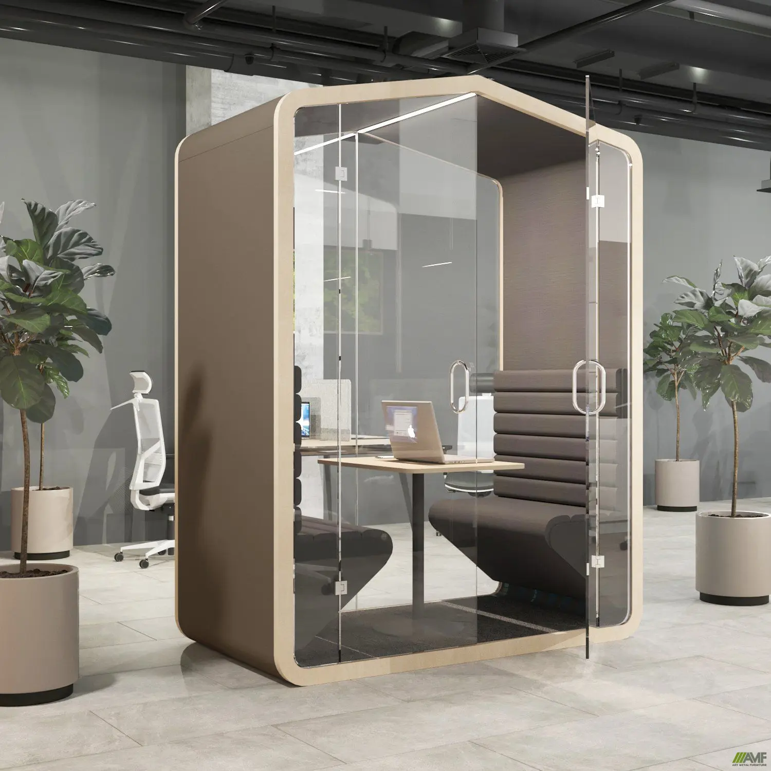 Kabinbox Meeting Pod