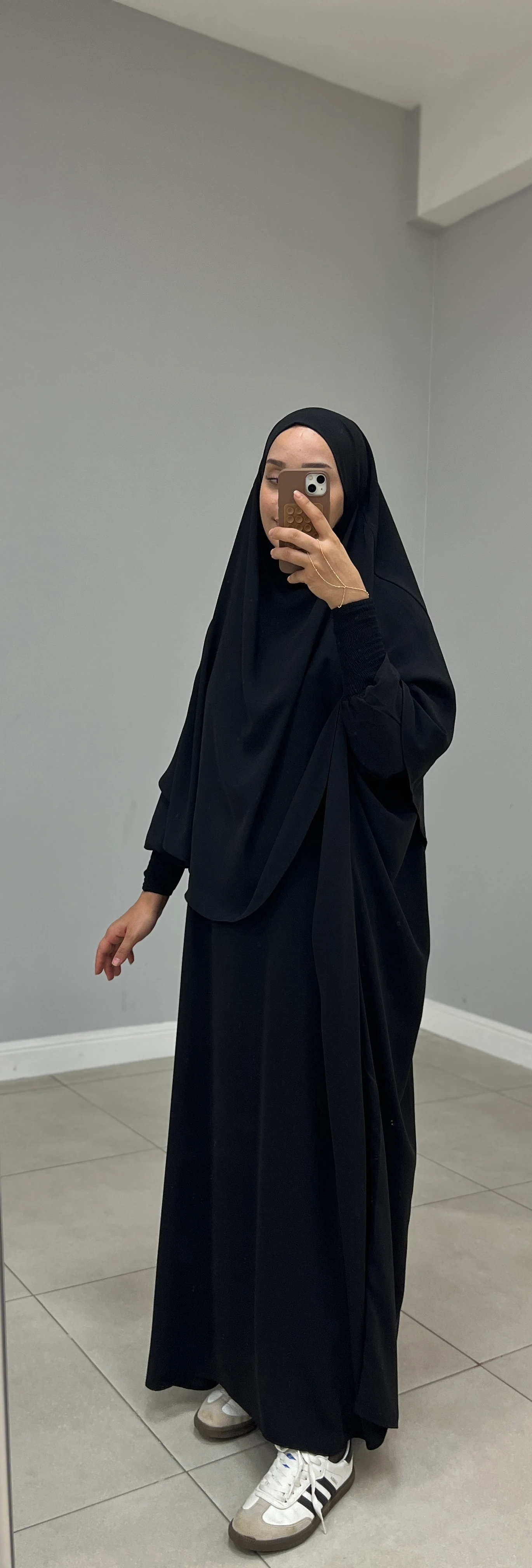 MEDİNE İPEĞİ SUFLE ORTA OVAL SİYAH