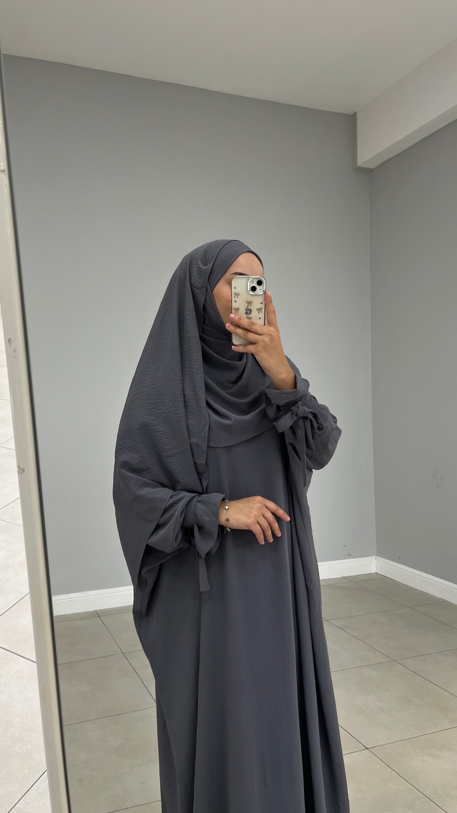 AEROBİN MERYEM ŞAL FÜME