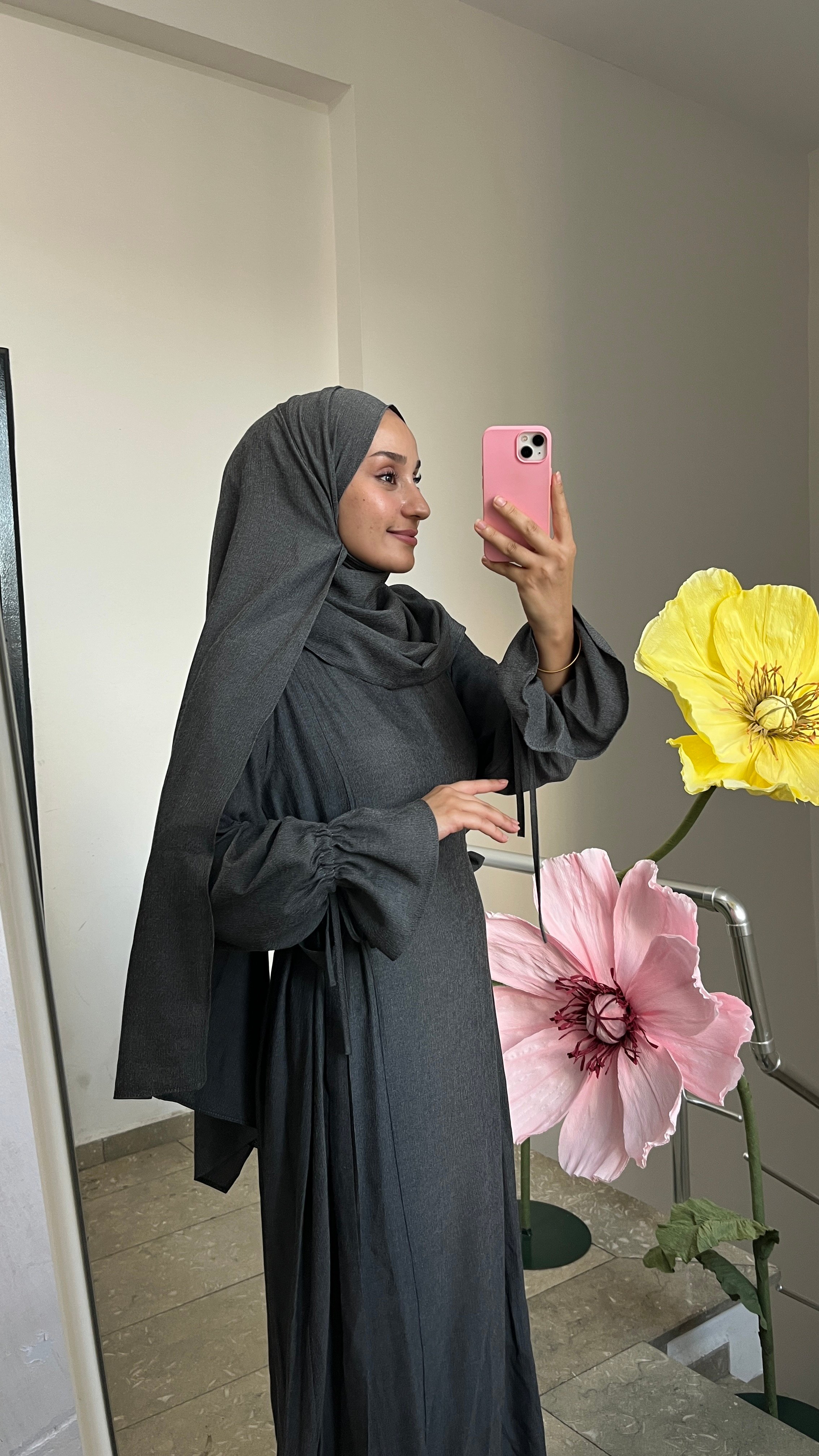 DEVA ABAYA FÜME