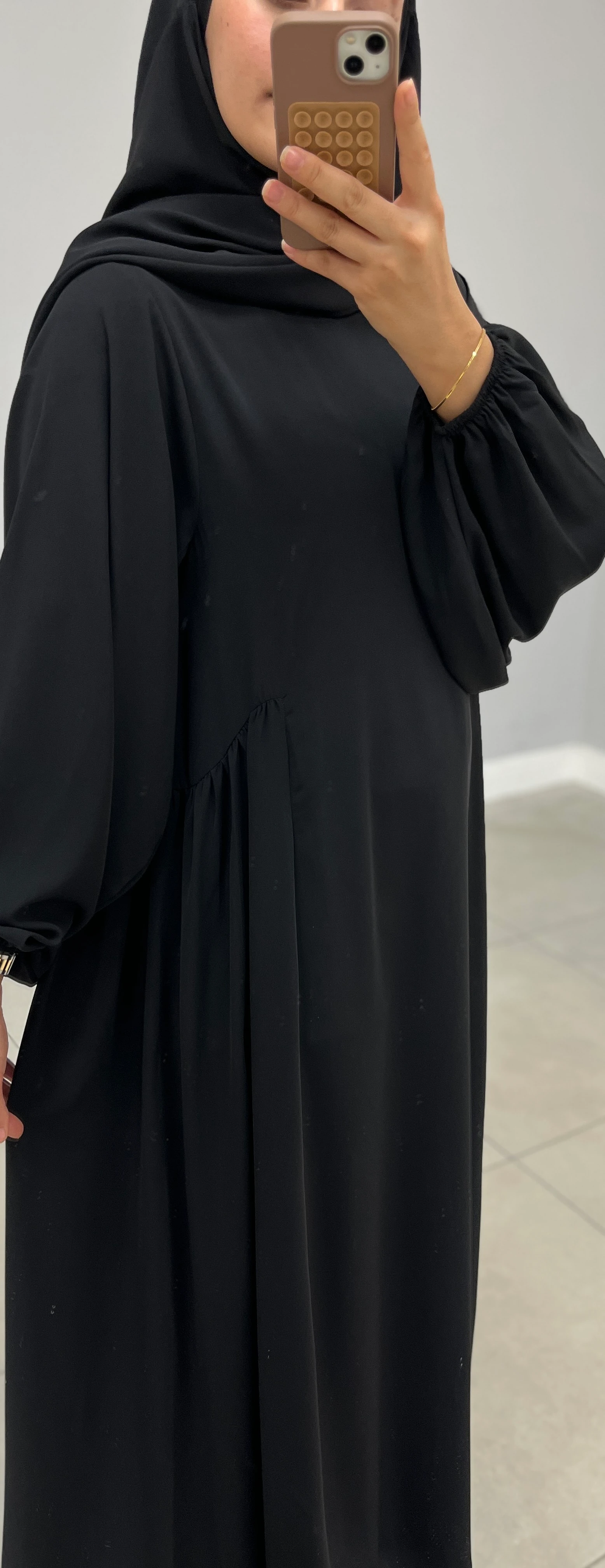 MİRAY FERACE SİYAH