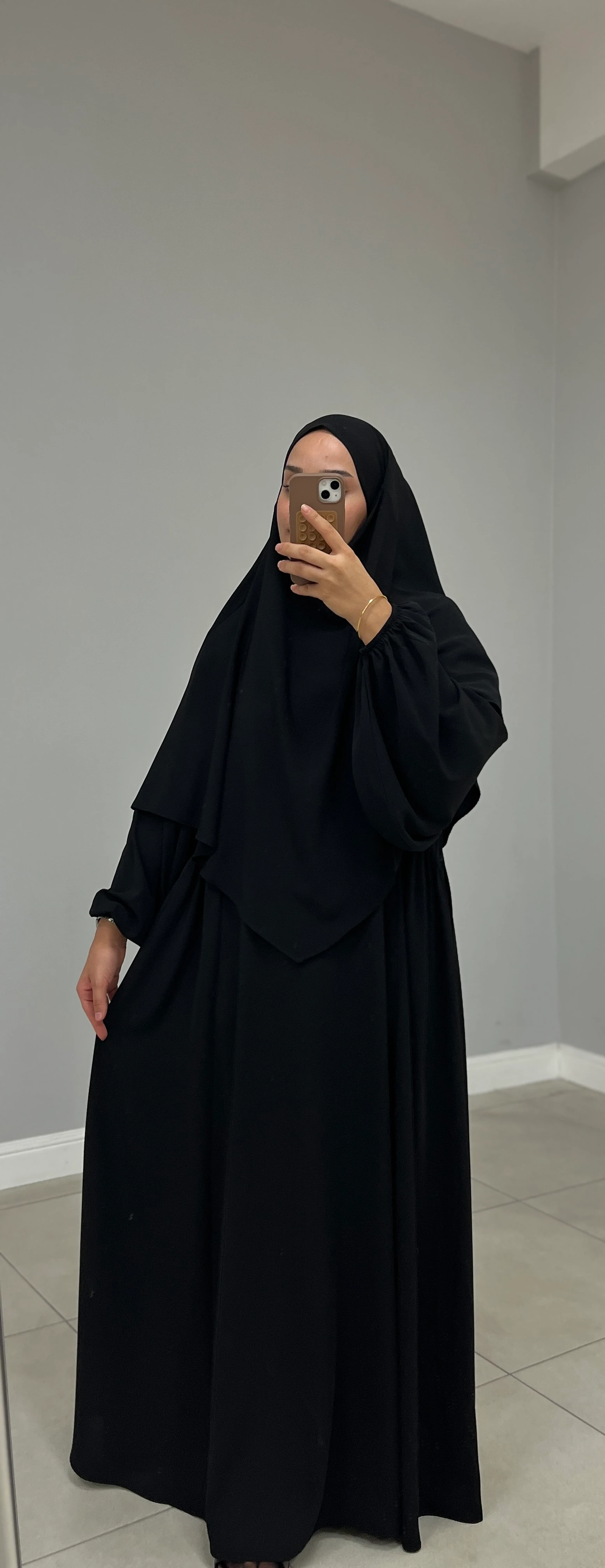 MİRAY FERACE SİYAH