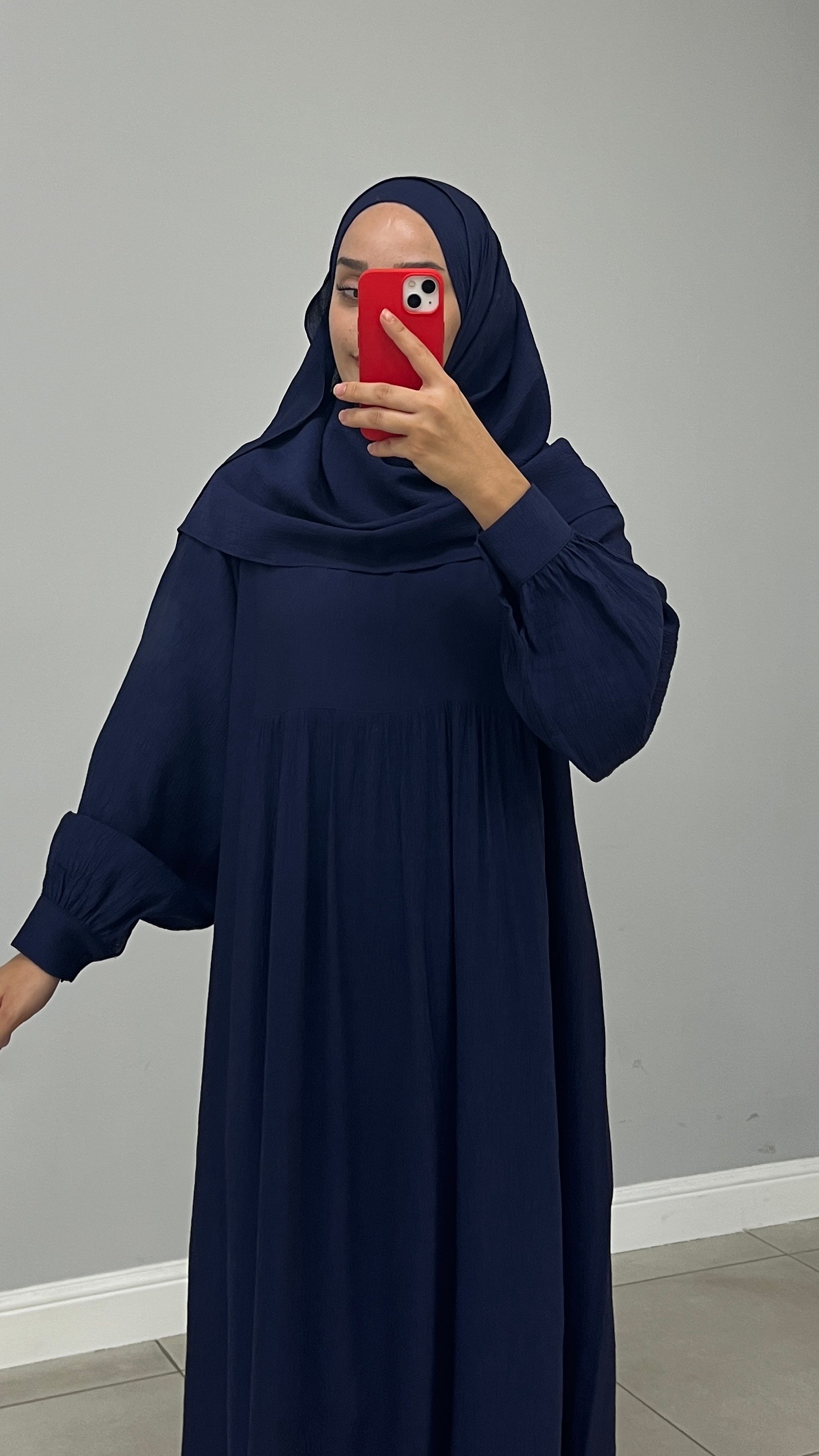 YAREN ŞALLI TAKIM LACİVERT