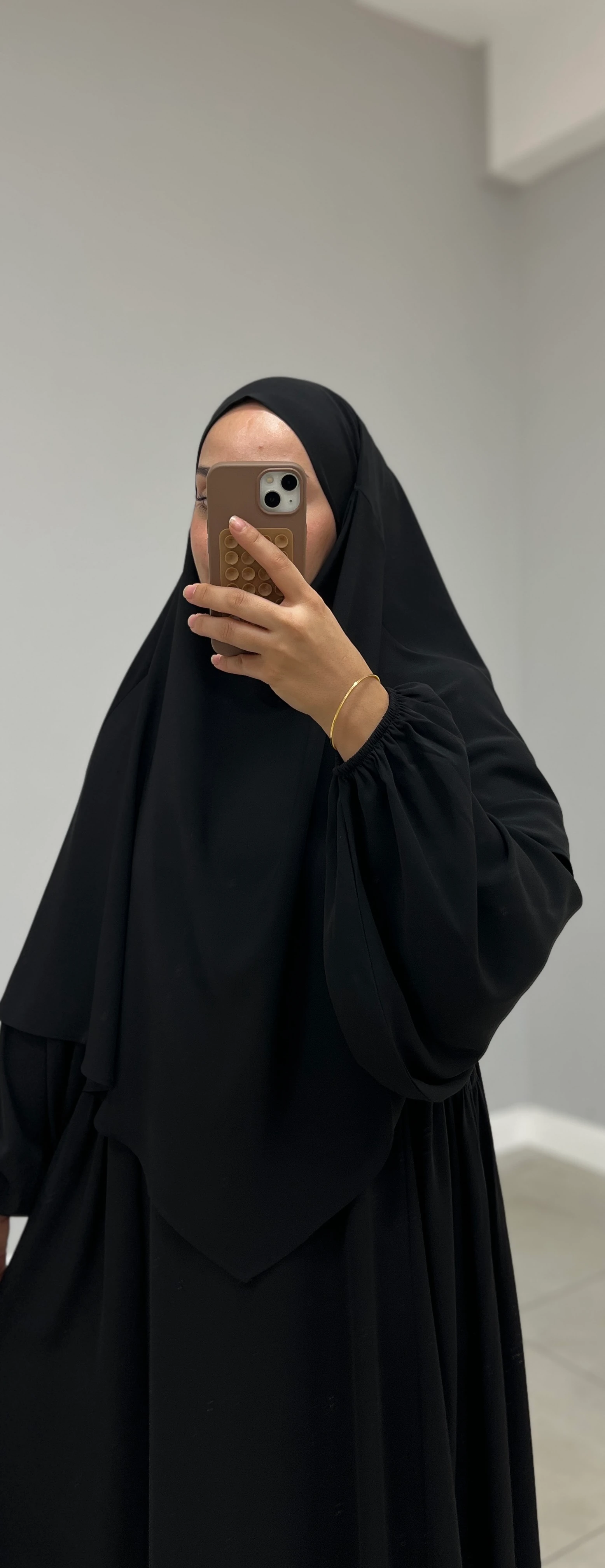 MİRAY FERACE SİYAH