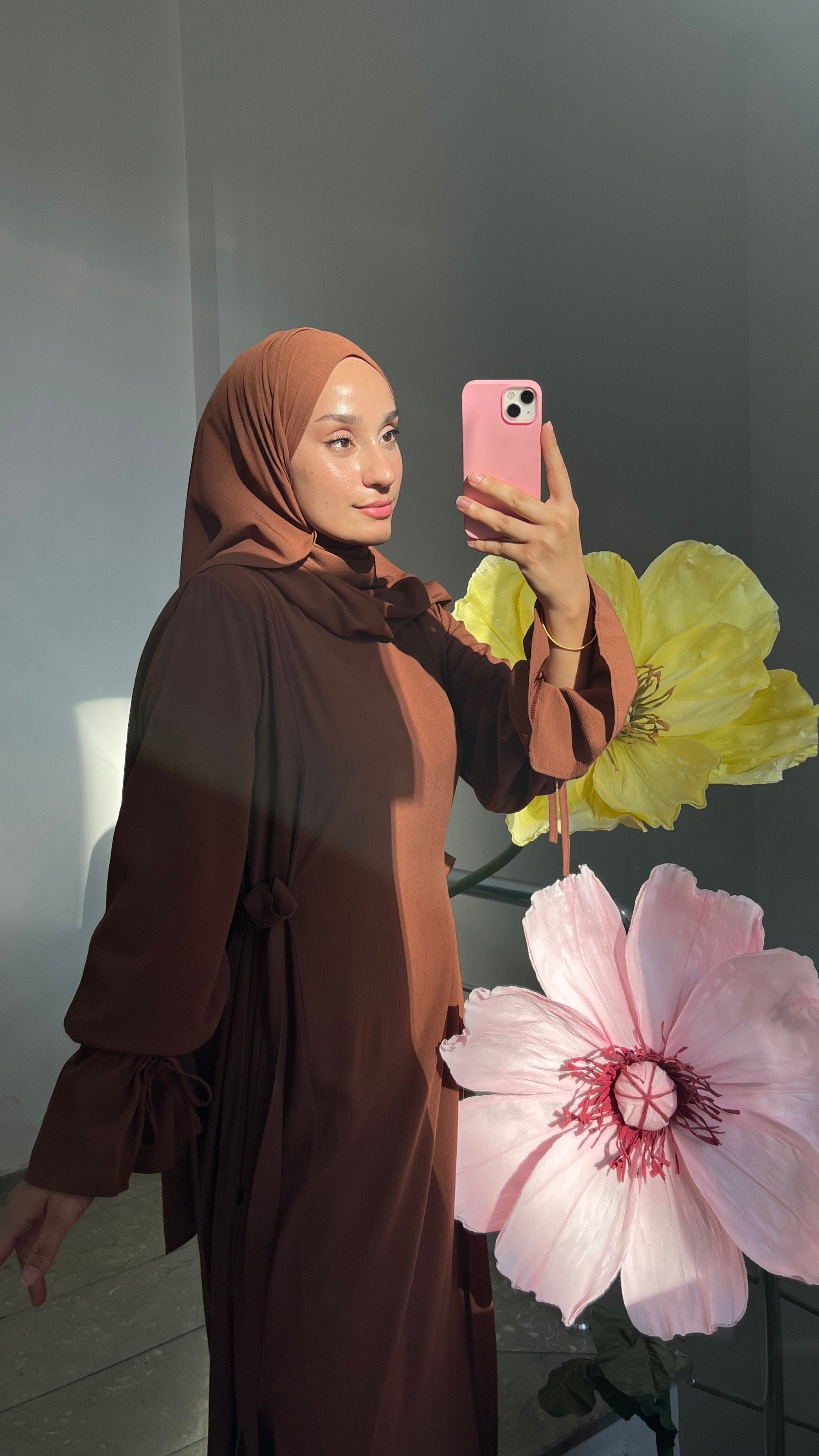 DEVA ABAYA KAHVE 