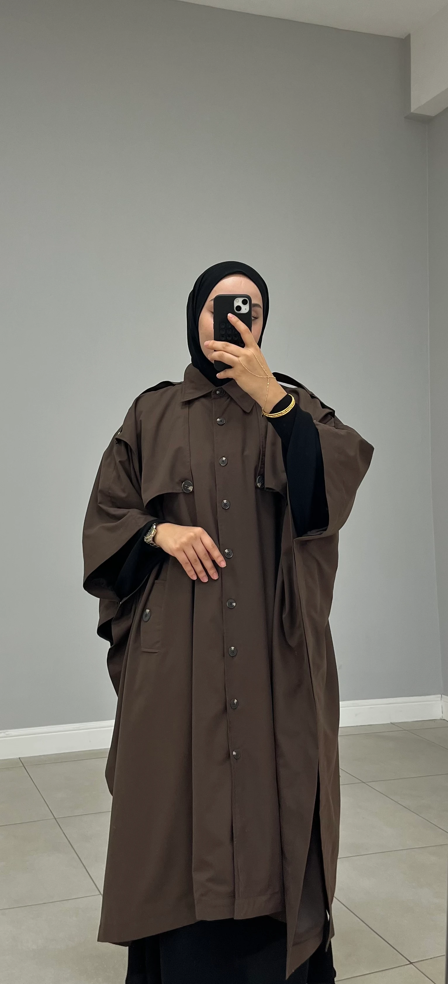 PANÇO TRENÇ ACI KAHVE