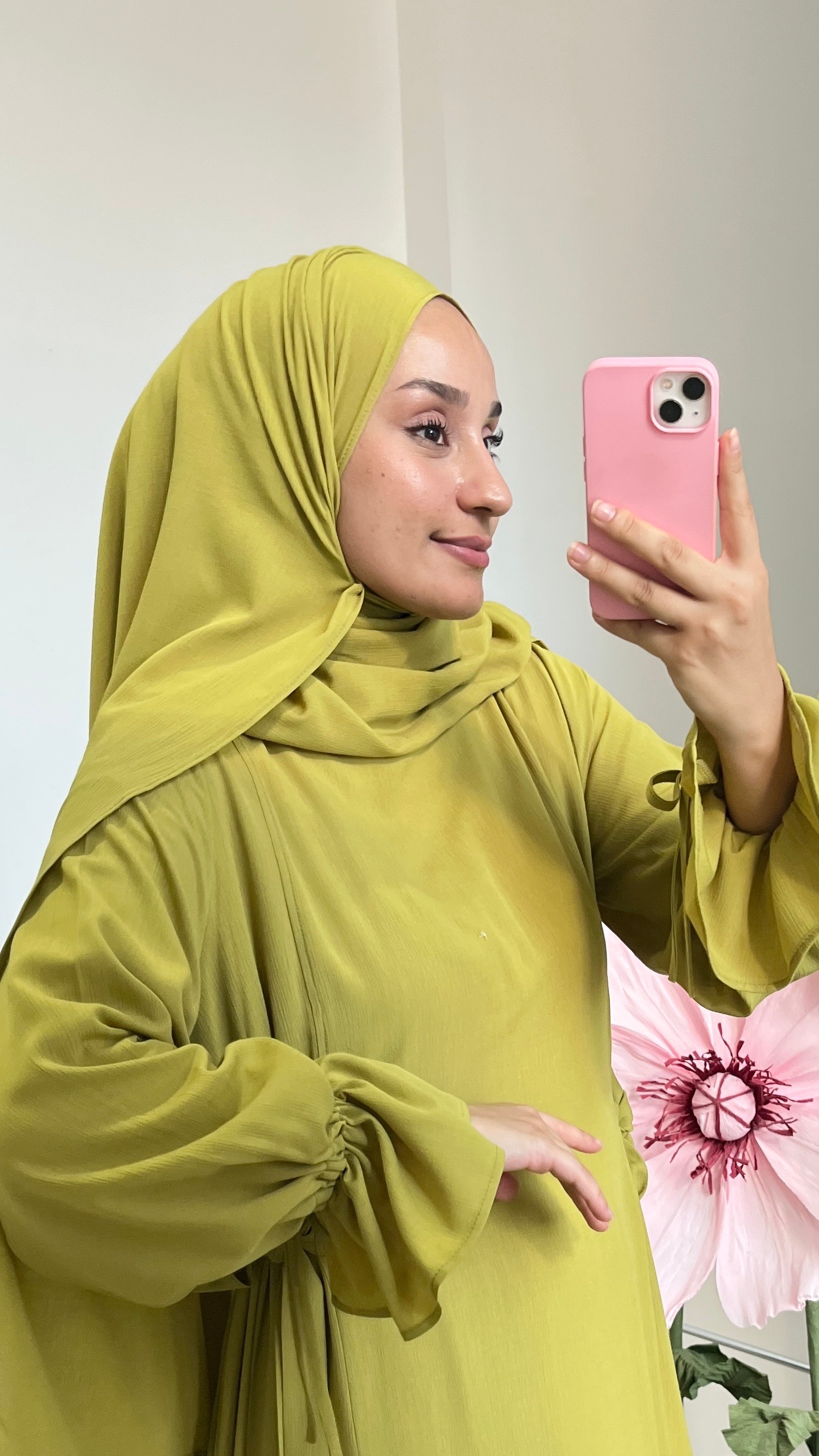 DEVA ŞAL YAĞ YEŞİLİ
