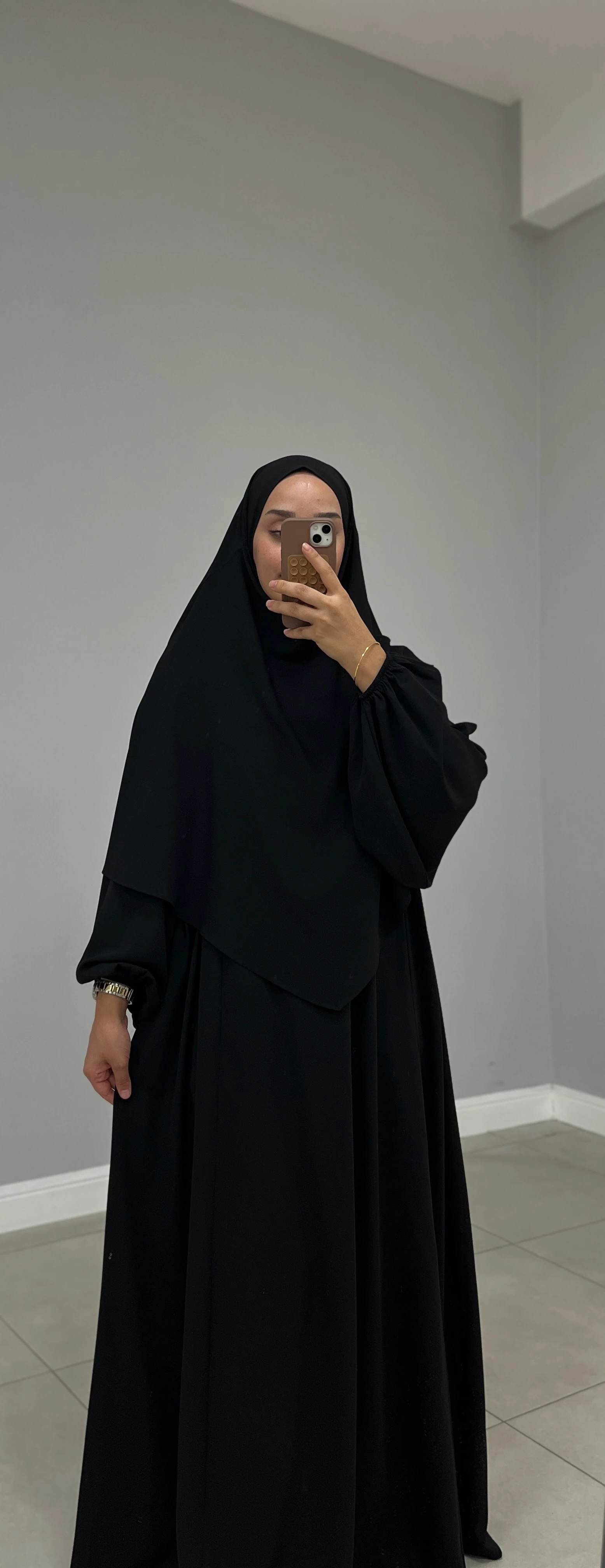 MİRAY FERACE SİYAH