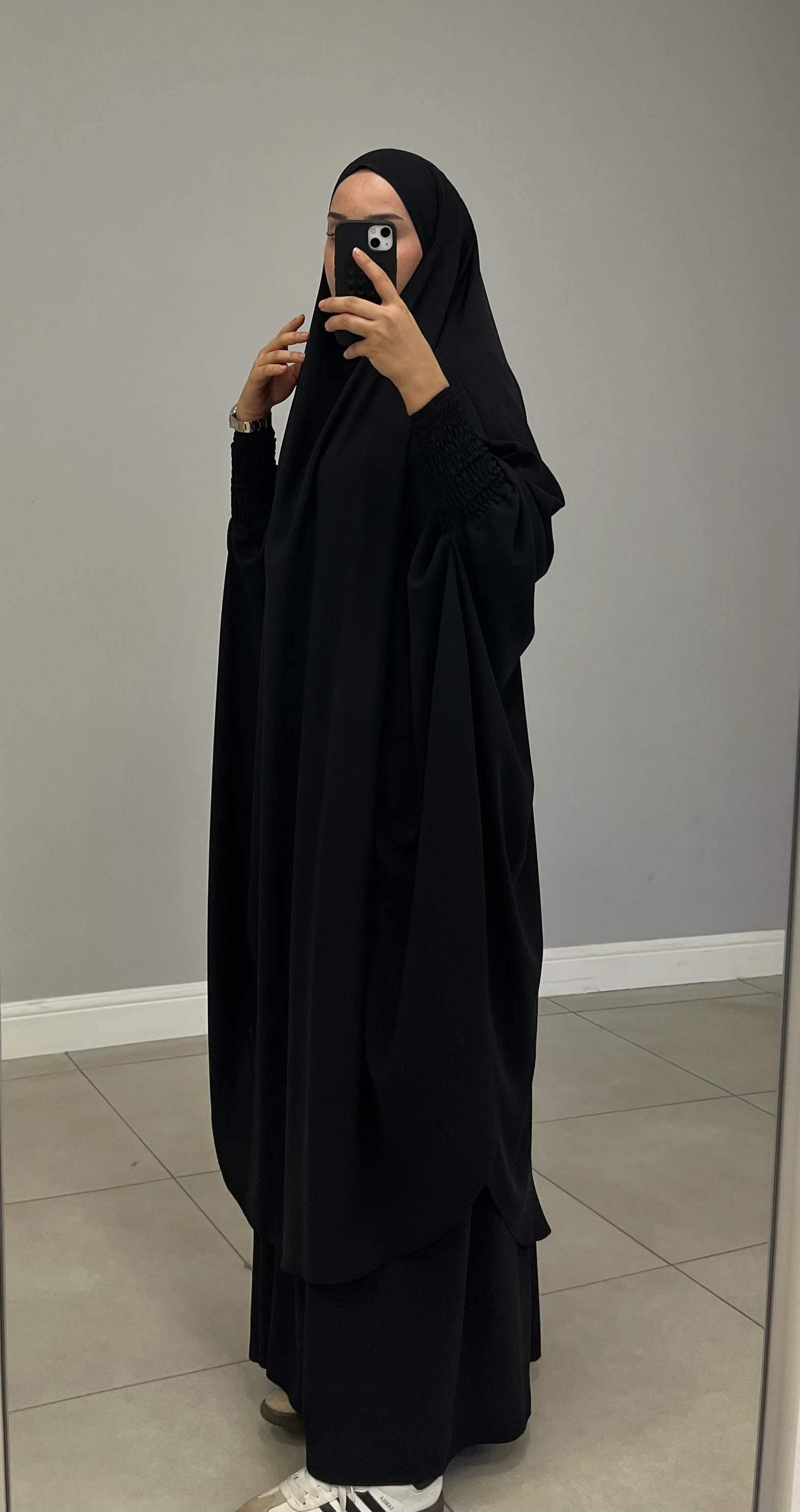 AFGAN TAKIM MEDİNE İPEĞİ SİYAH