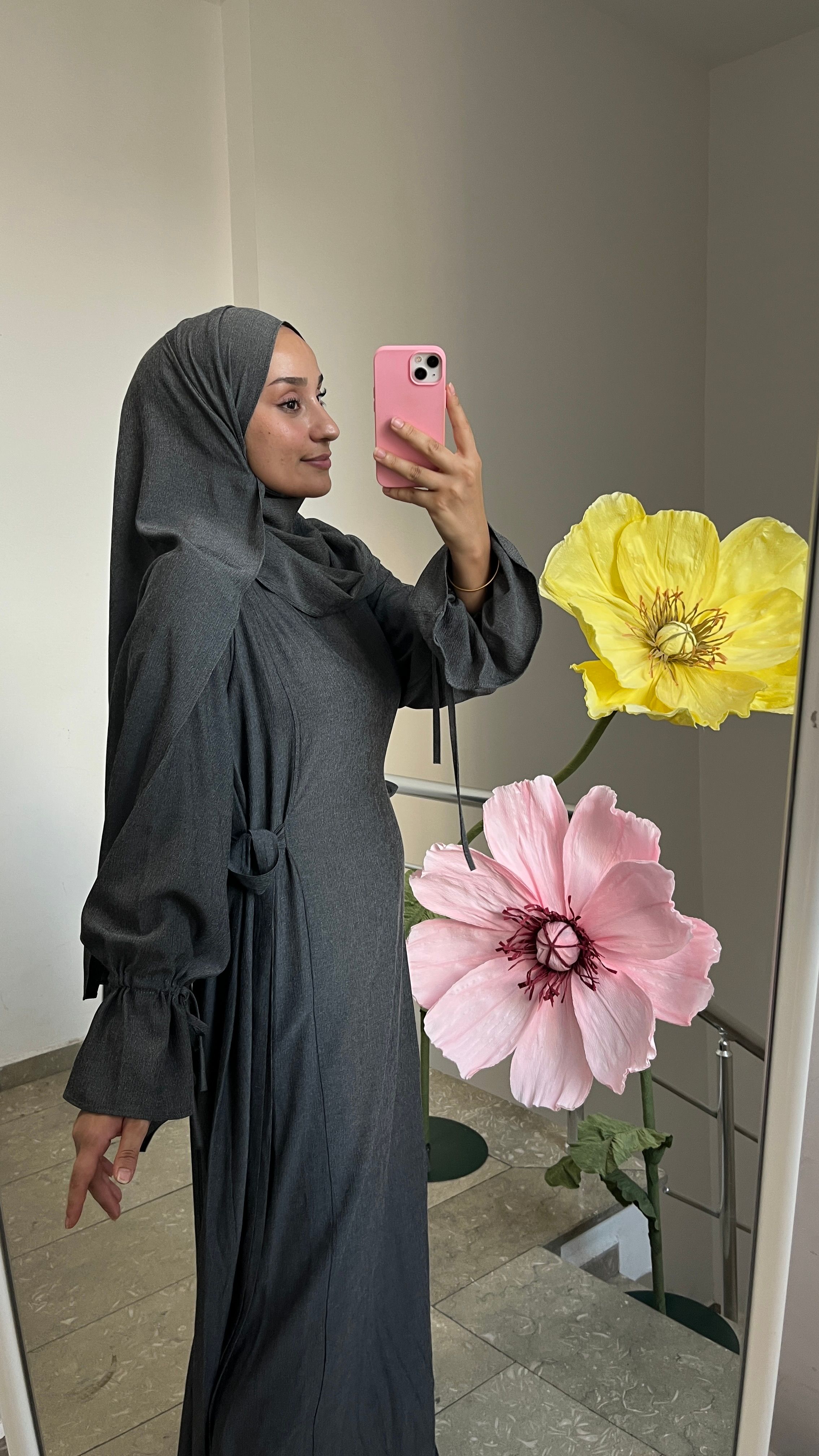 DEVA ABAYA FÜME