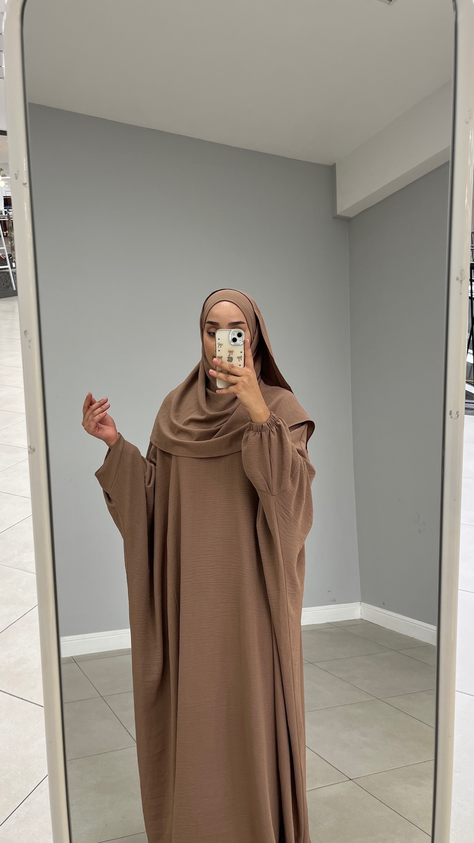 AEROBİN MERYEM ŞAL VİZON