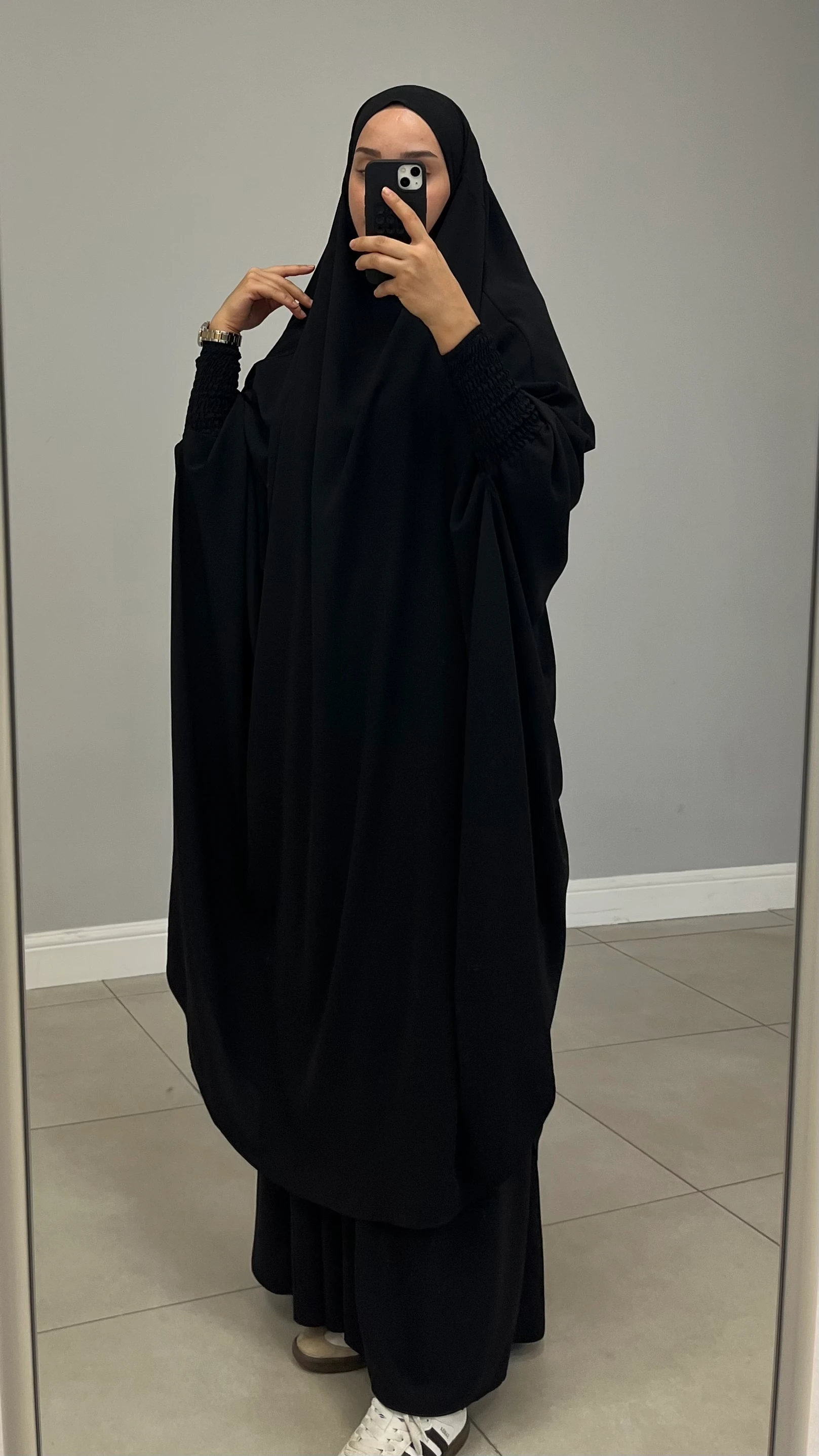 AFGAN TAKIM MEDİNE İPEĞİ SİYAH