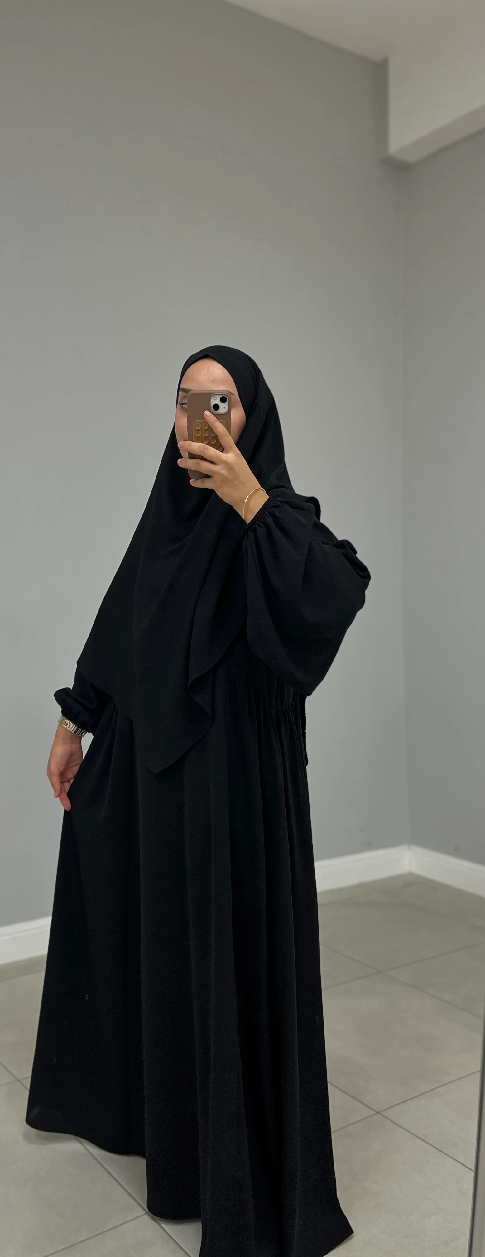 MİRAY FERACE SİYAH