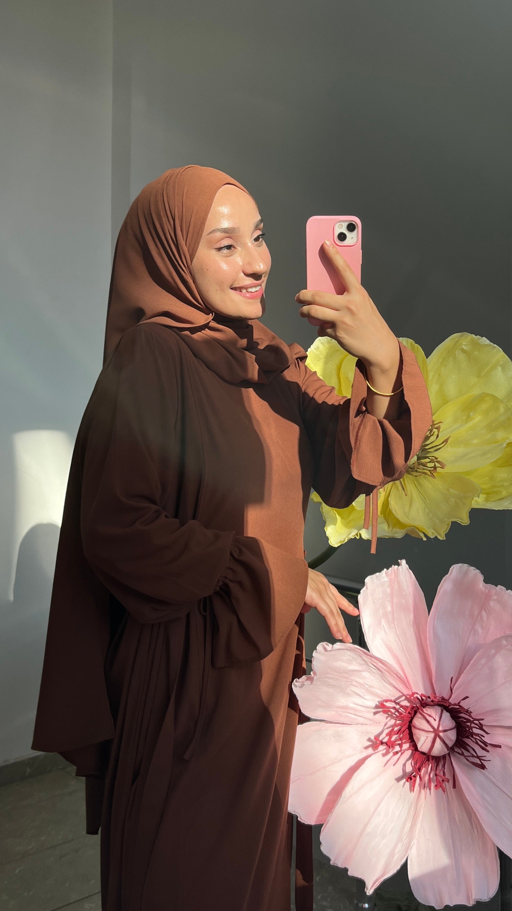 DEVA ABAYA KAHVE 