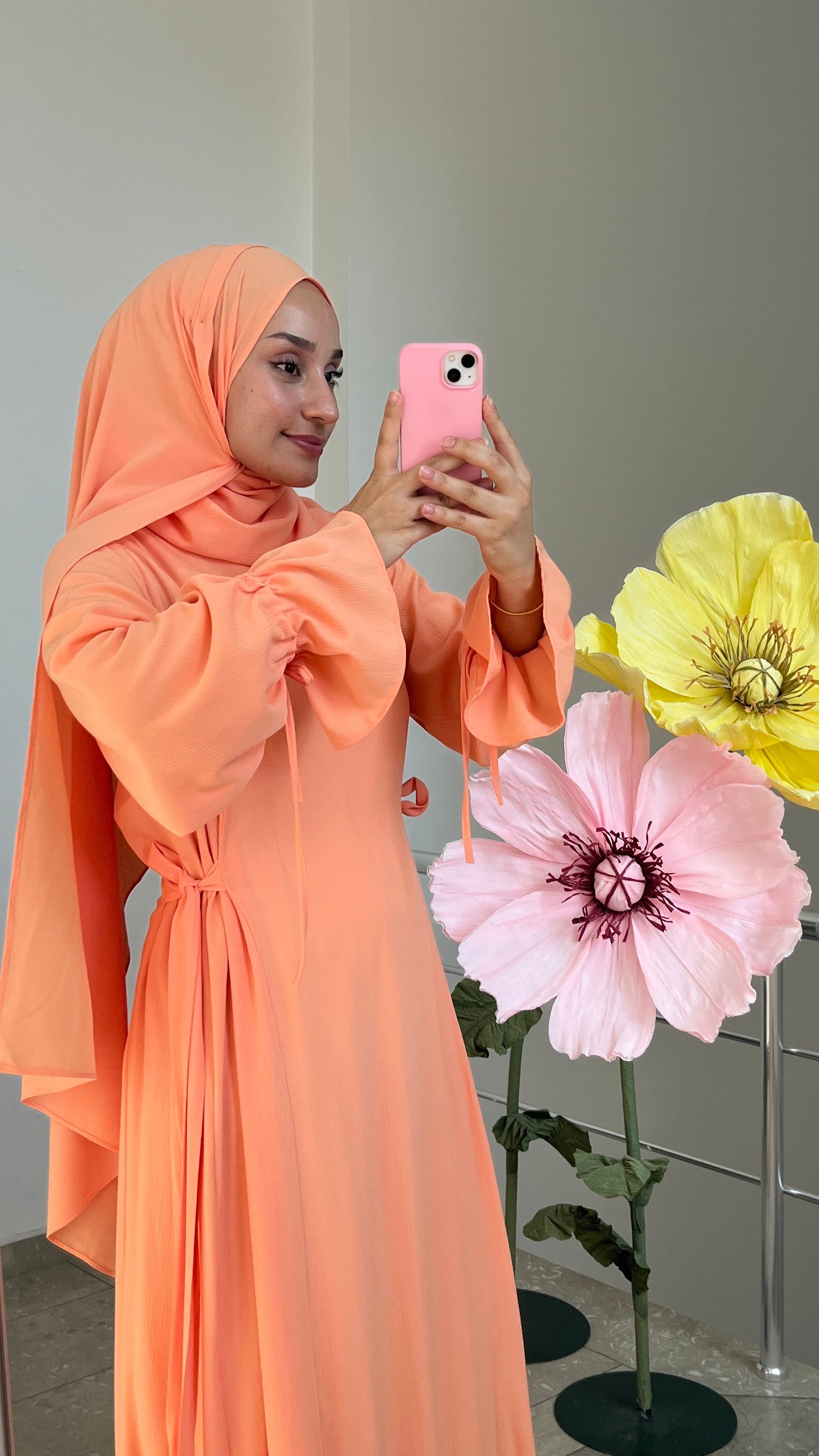 DEVA ABAYA ŞEFTALİ