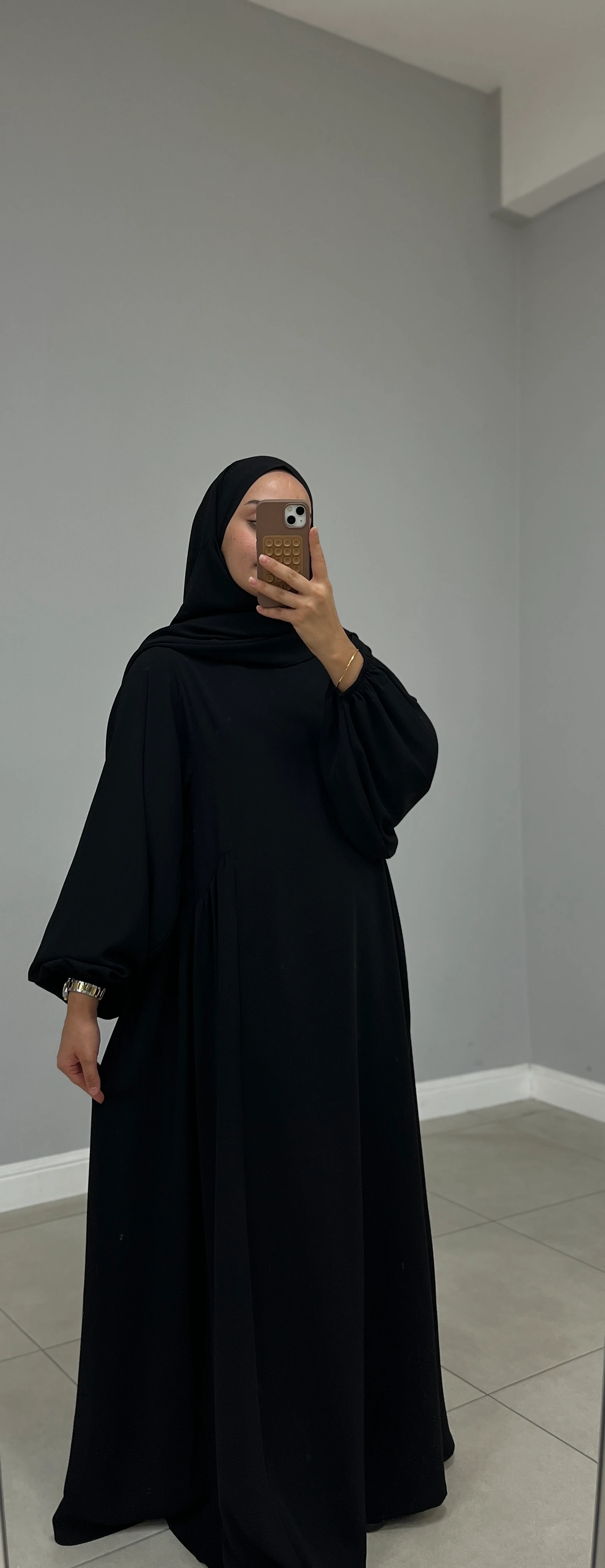 MİRAY FERACE SİYAH