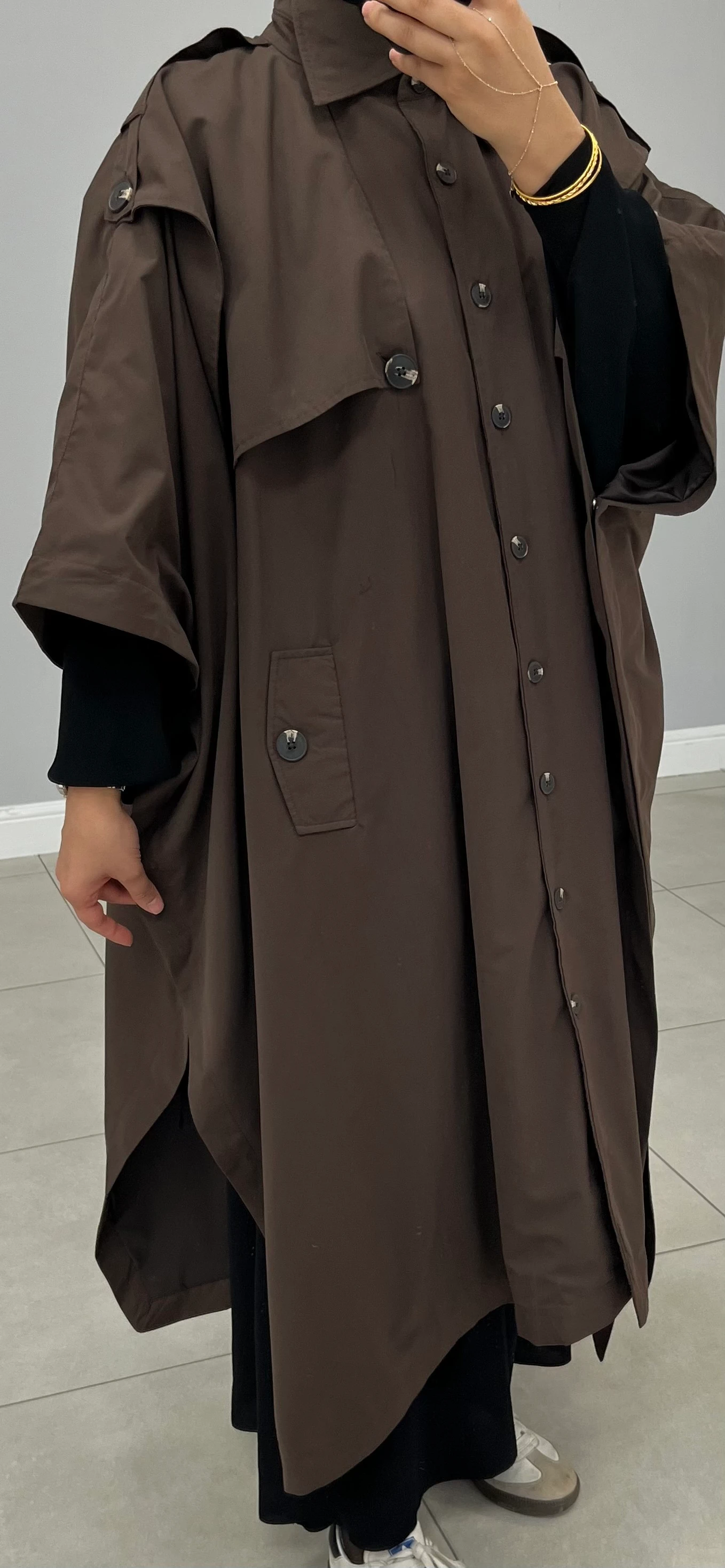 PANÇO TRENÇ ACI KAHVE