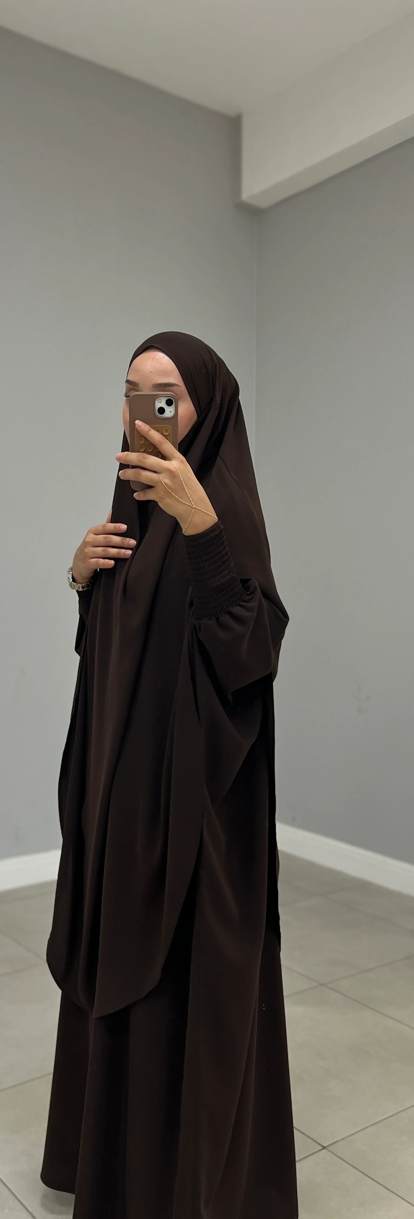 TAKVA SUFLE MEDİNE İPEĞİ ACI KAHVE