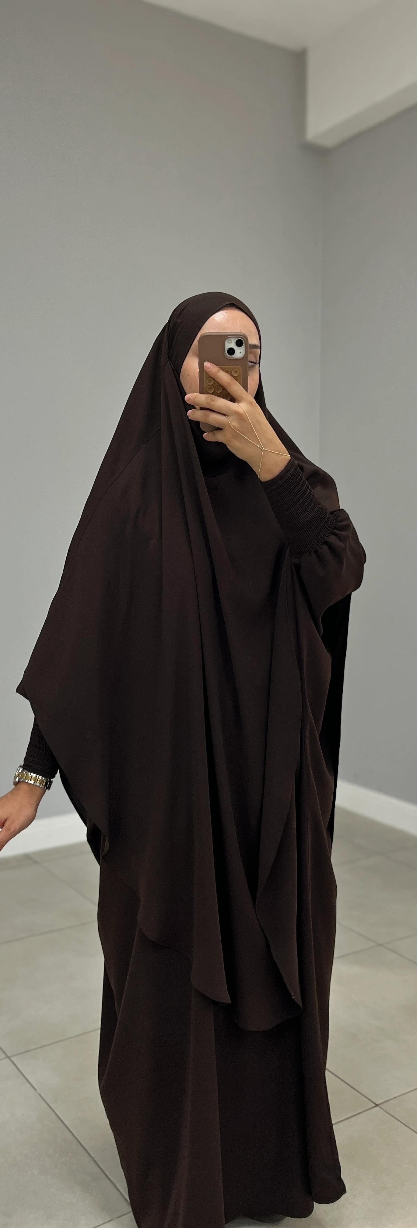 TAKVA SUFLE MEDİNE İPEĞİ ACI KAHVE