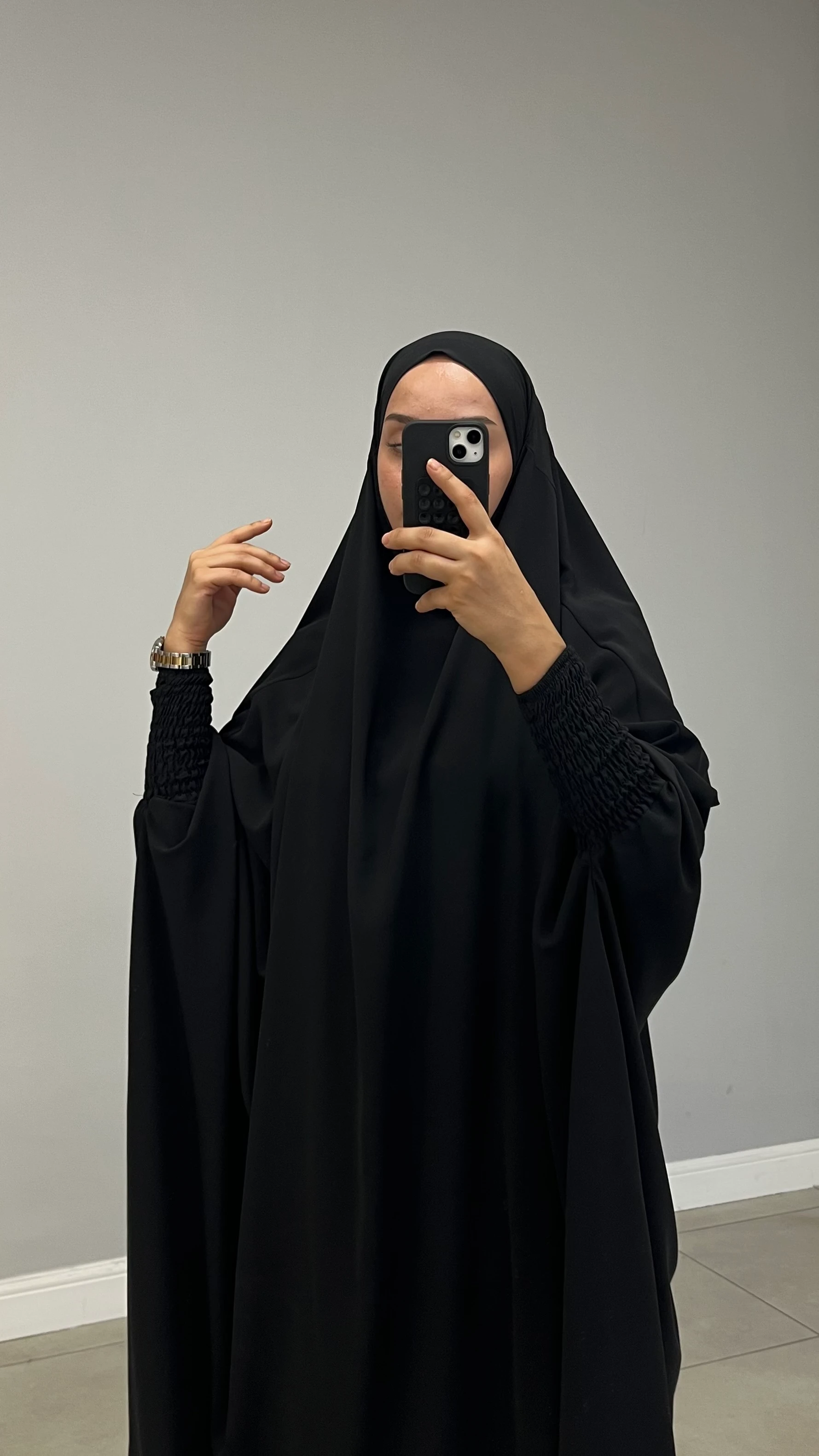 AFGAN TAKIM MEDİNE İPEĞİ SİYAH