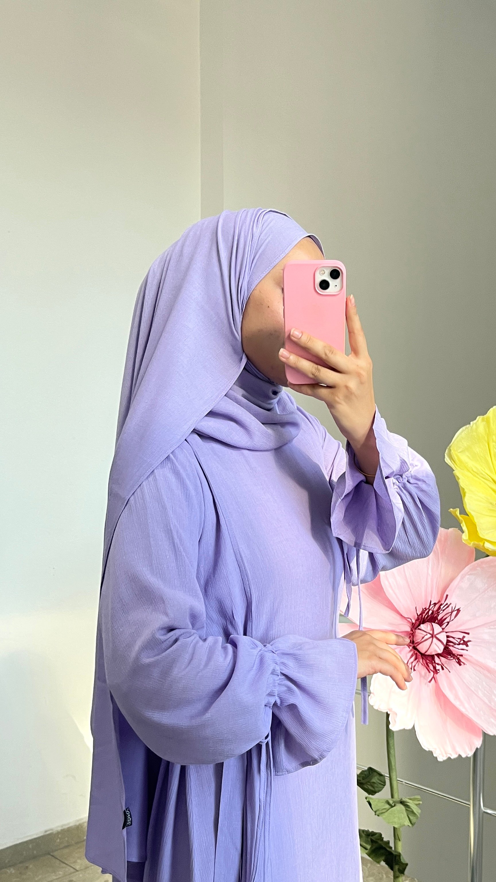 DEVA ABAYA LİLA