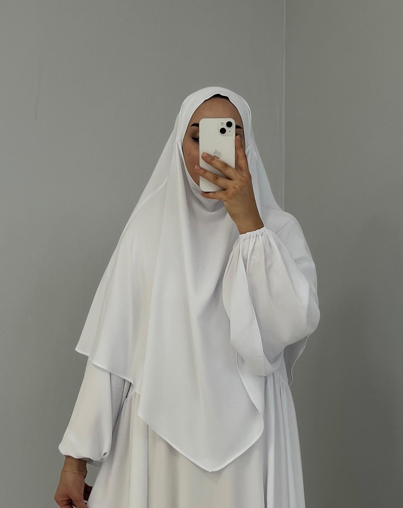 HAYA SUFLE BEYAZ