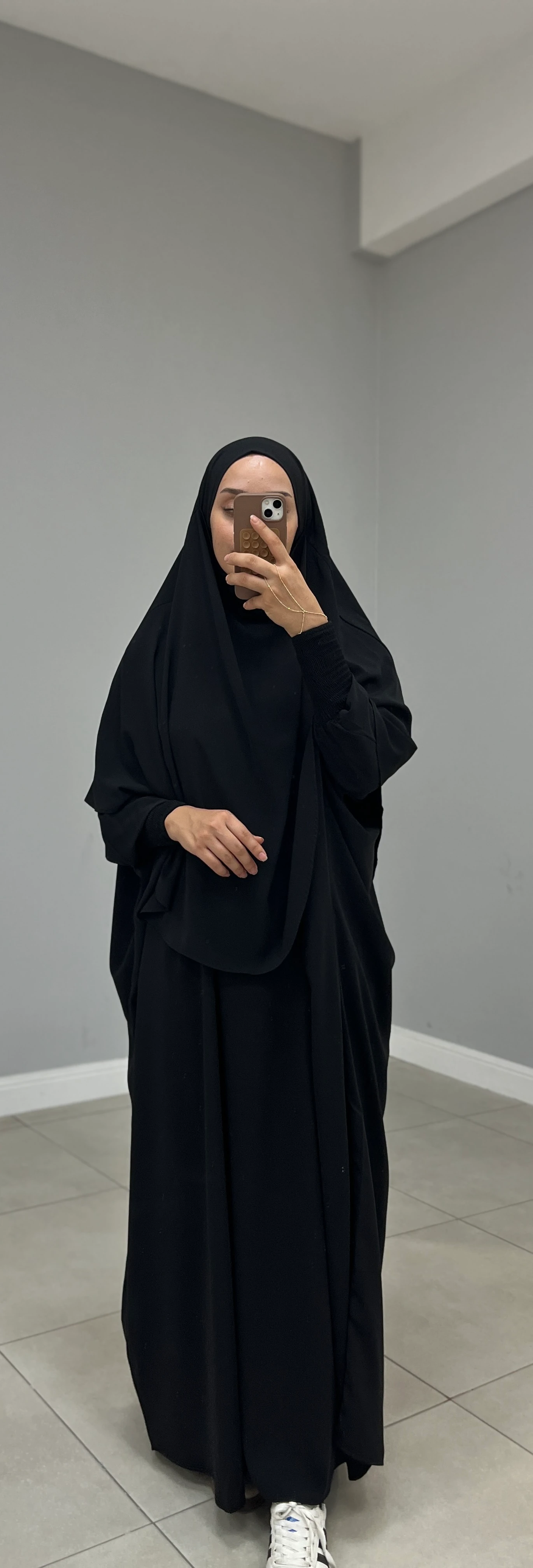 MEDİNE İPEĞİ SUFLE ORTA OVAL SİYAH