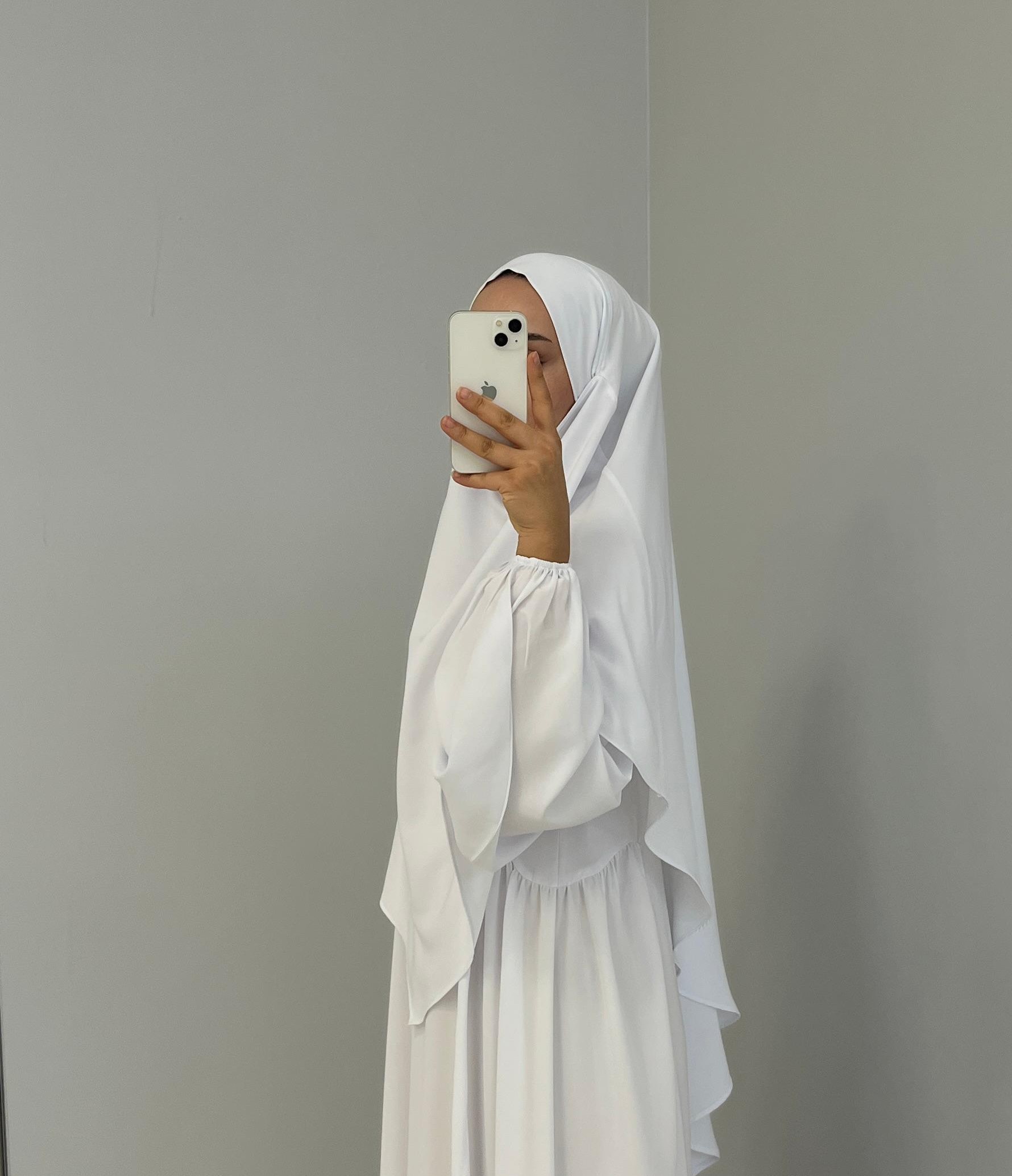 HAYA SUFLE BEYAZ