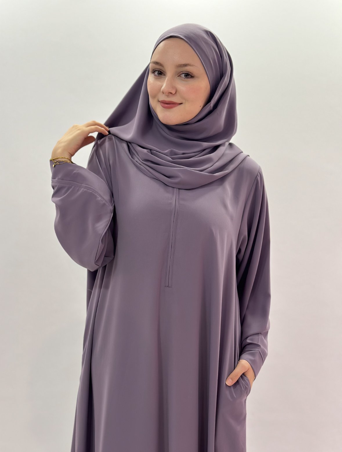 Meva Abaya Lila