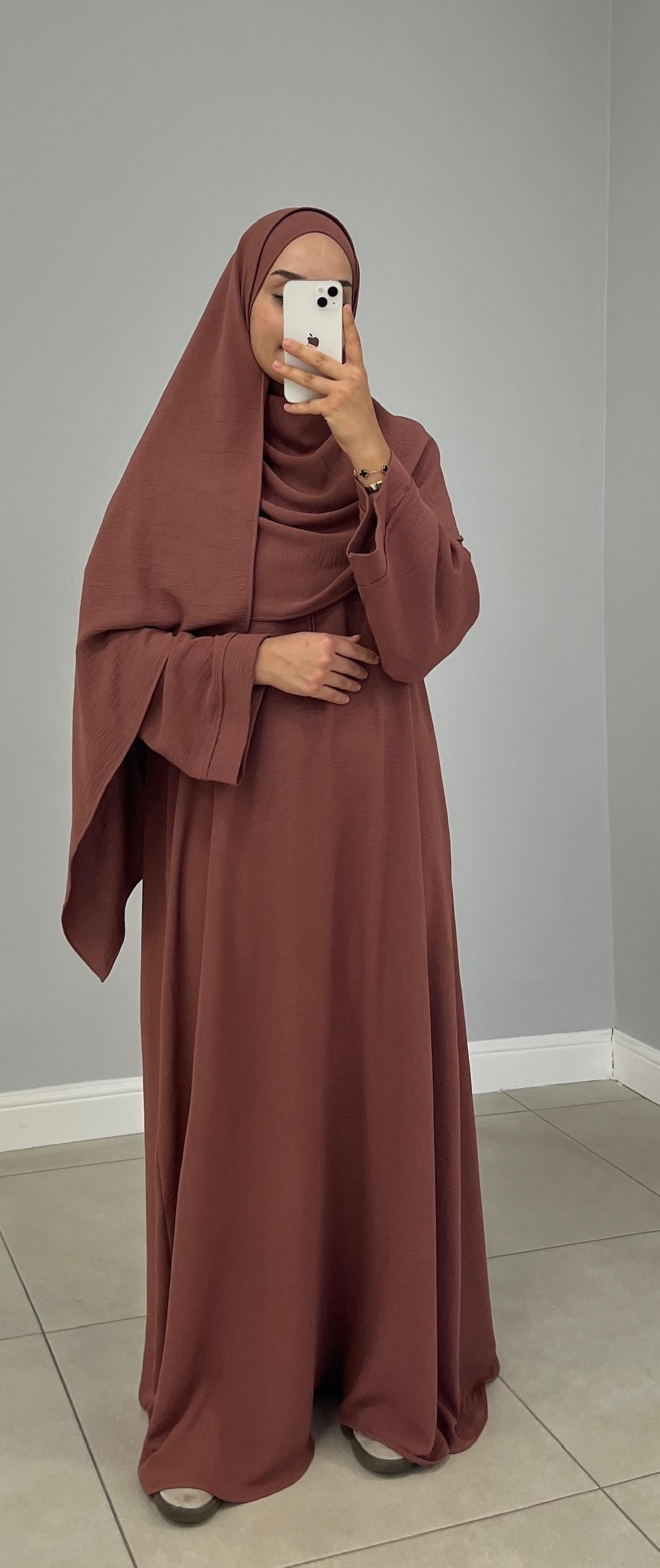 MEVA ABAYA AEROBİN GÜL KURUSU