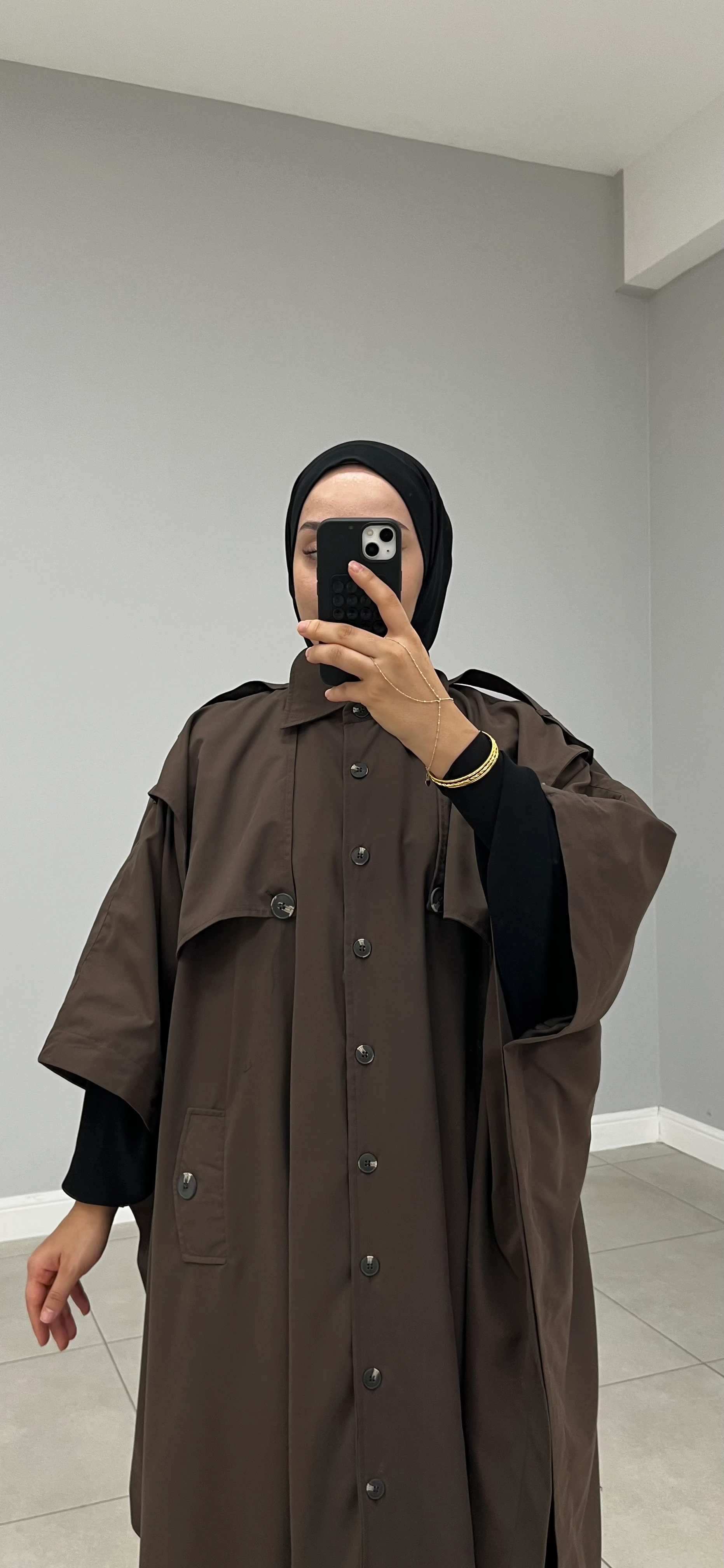 PANÇO TRENÇ ACI KAHVE