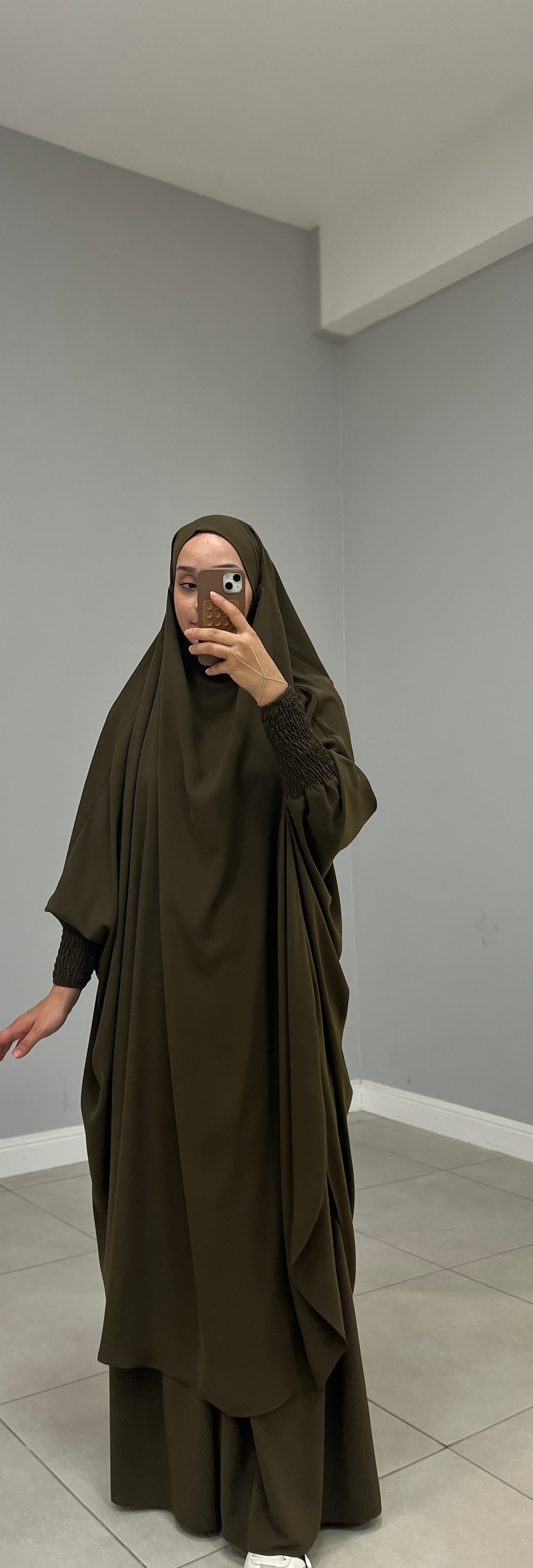 AFGAN TAKIM MEDİNE İPEĞİ HAKİ YEŞİL