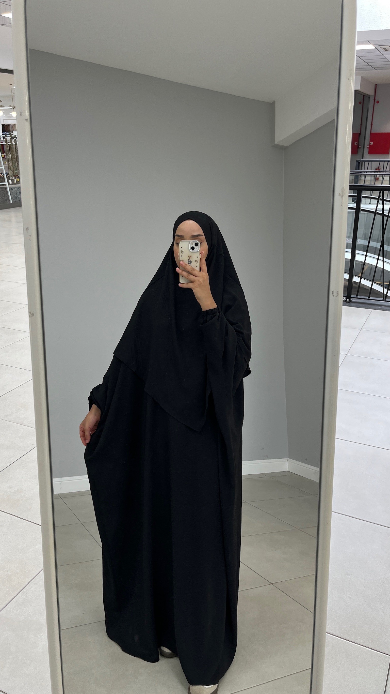 HANNE FERACE AEROBİN SİYAH 