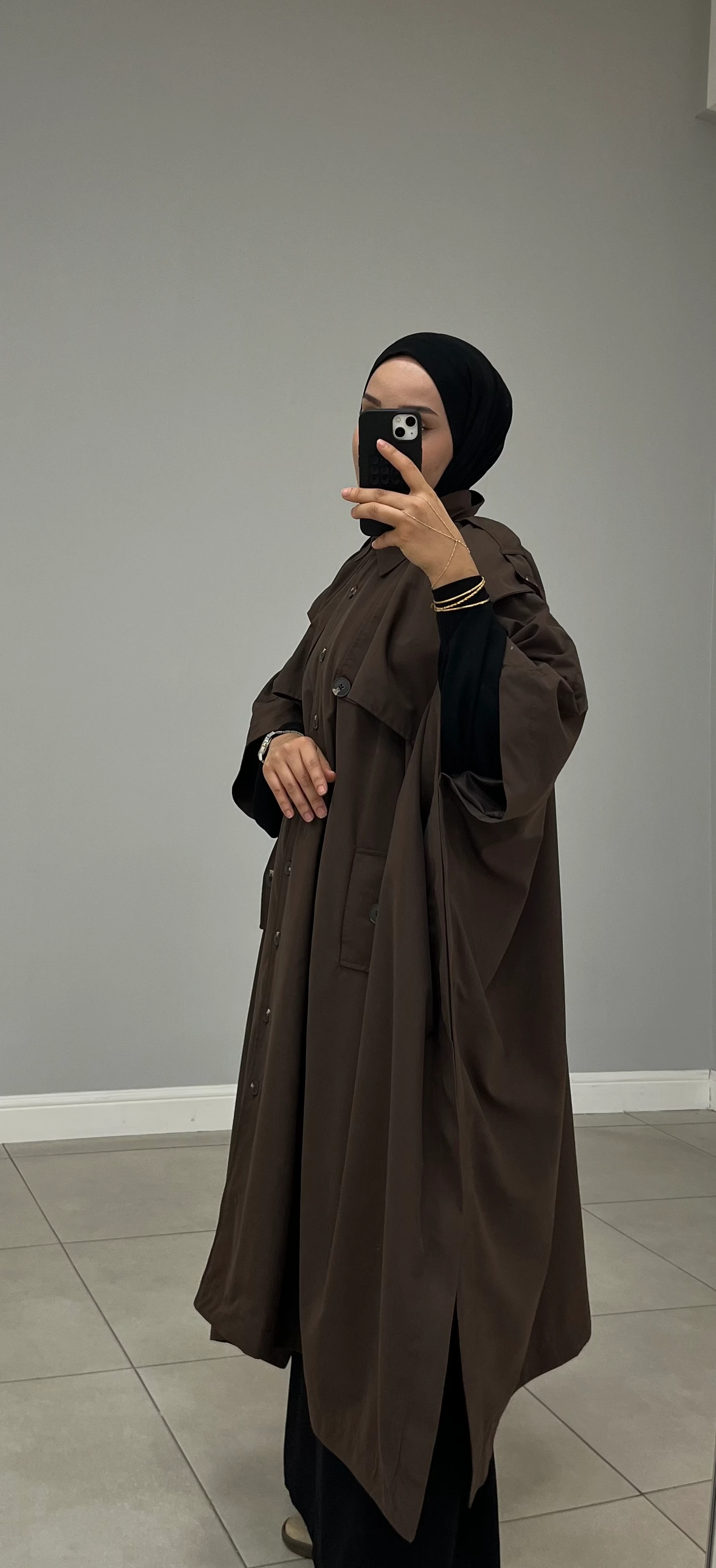 PANÇO TRENÇ ACI KAHVE