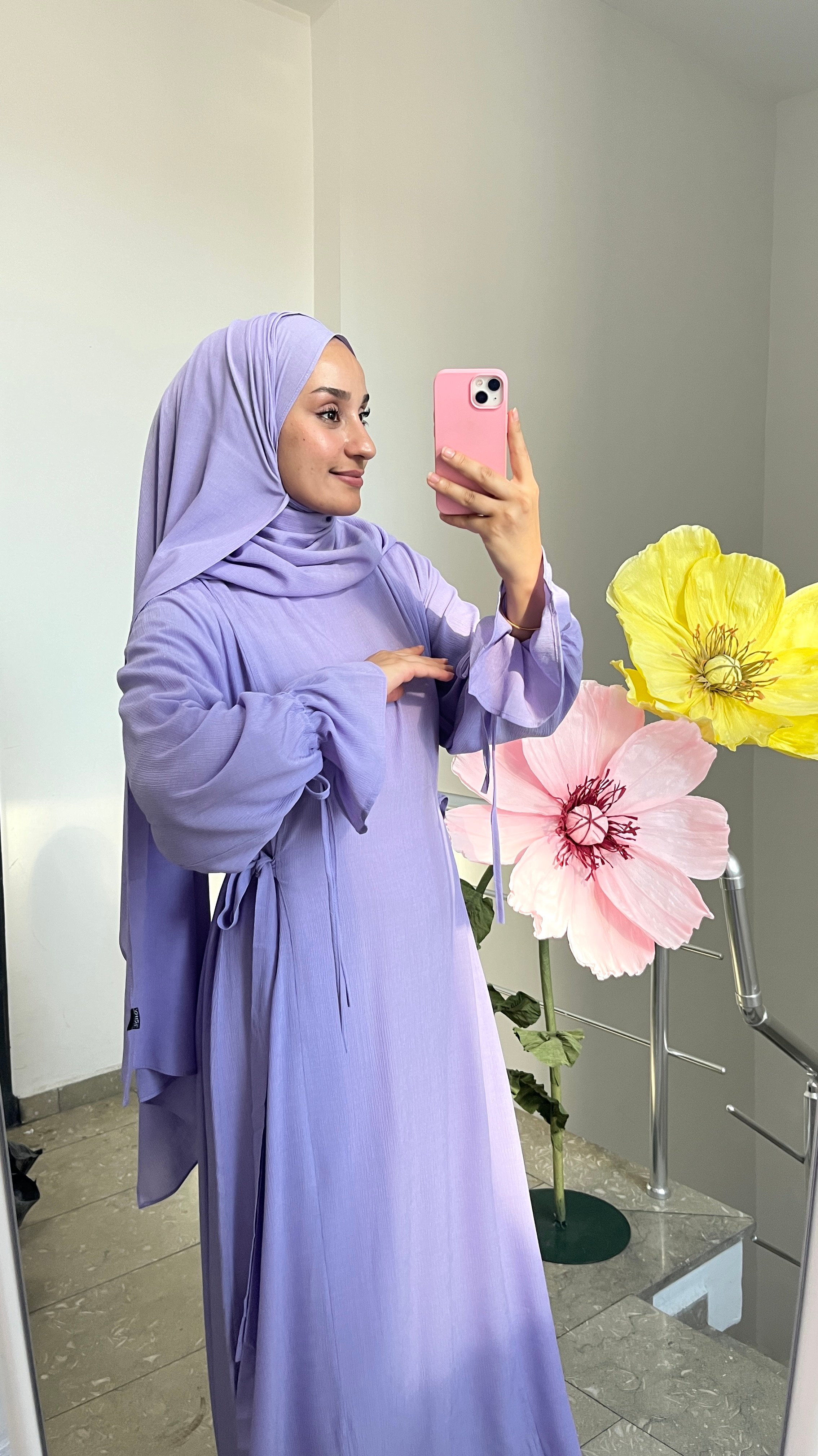 DEVA ABAYA LİLA
