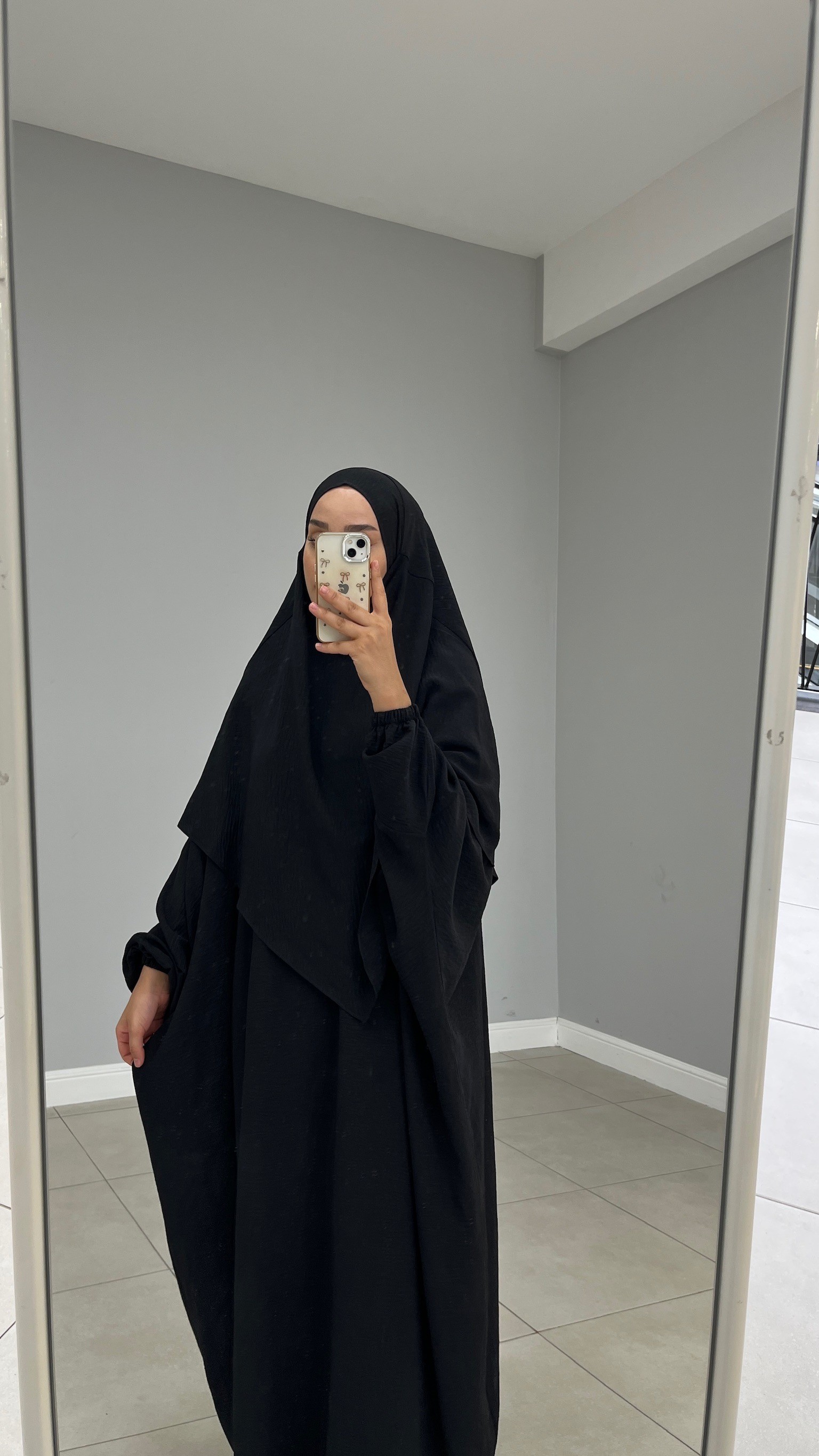 HANNE FERACE AEROBİN SİYAH 