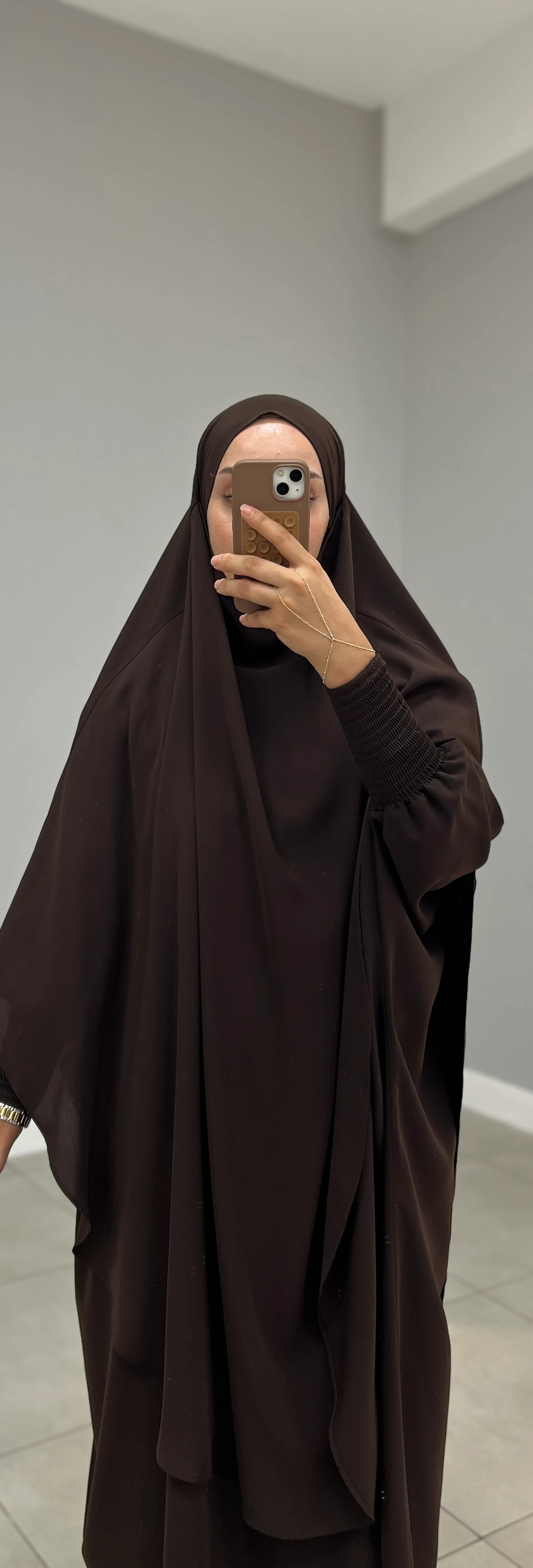 TAKVA SUFLE MEDİNE İPEĞİ ACI KAHVE