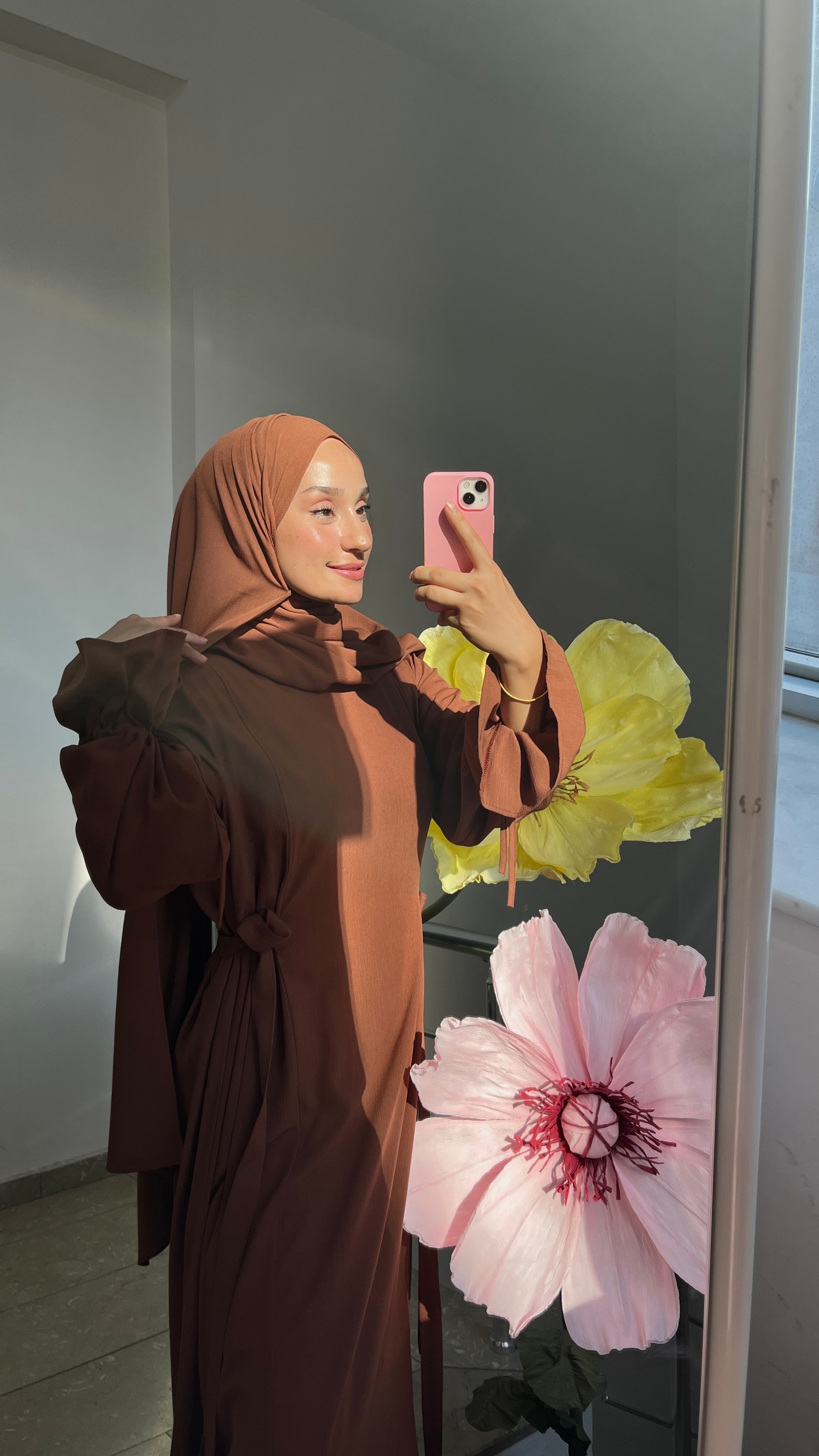 DEVA ABAYA KAHVE 