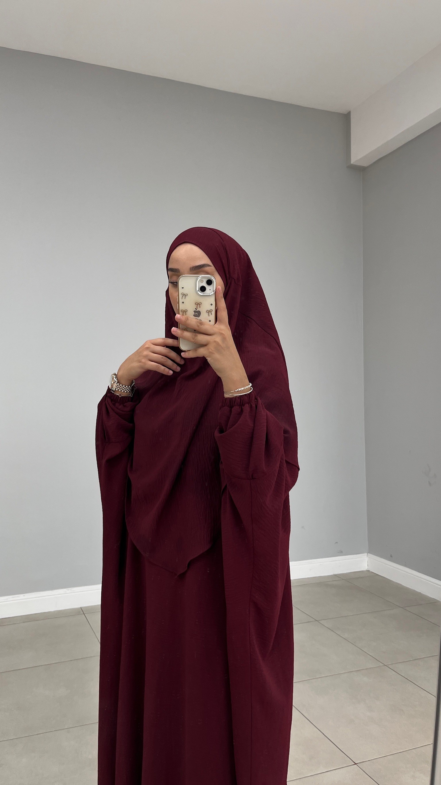 HANNE FERACE AEROBİN BORDO