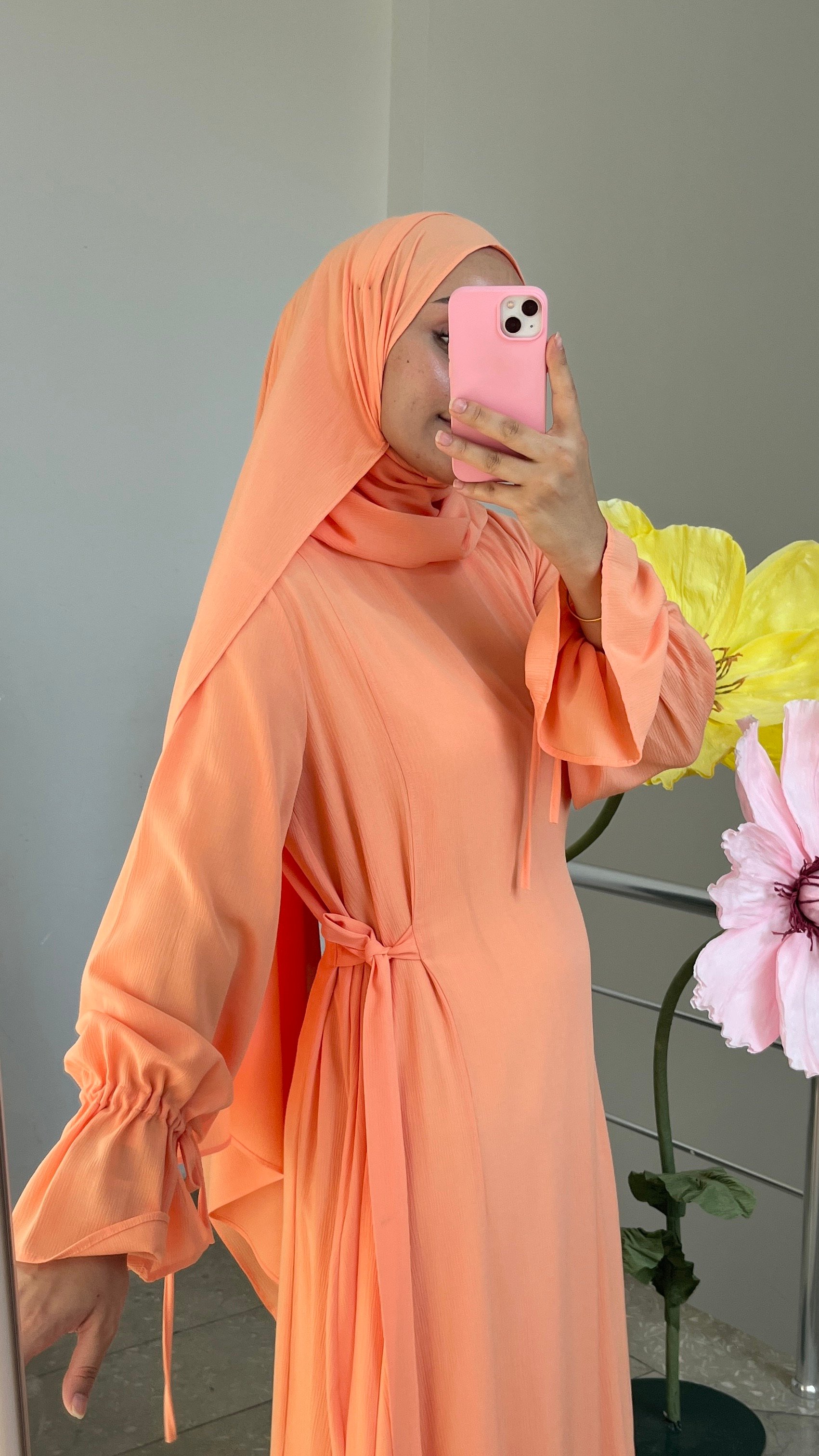 DEVA ABAYA ŞEFTALİ
