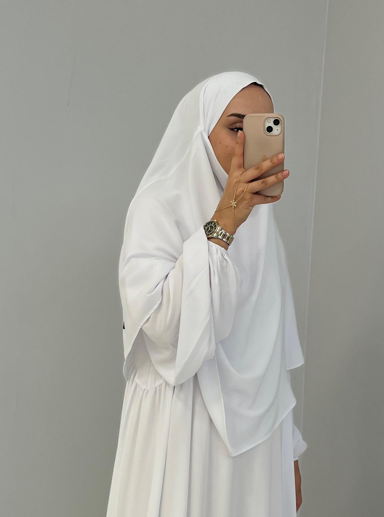 HAYA SUFLE BEYAZ