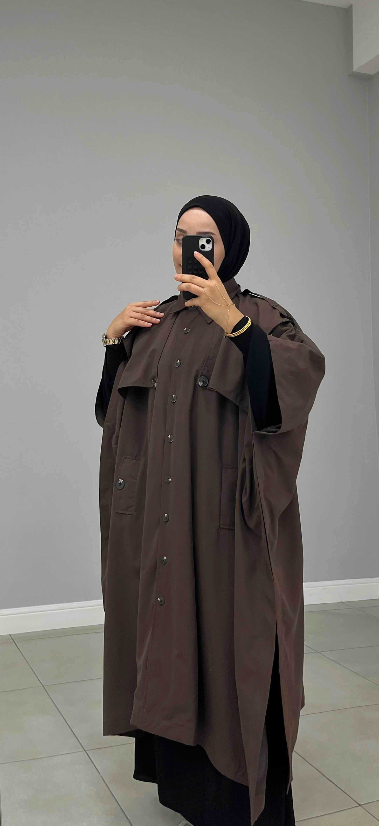 PANÇO TRENÇ ACI KAHVE