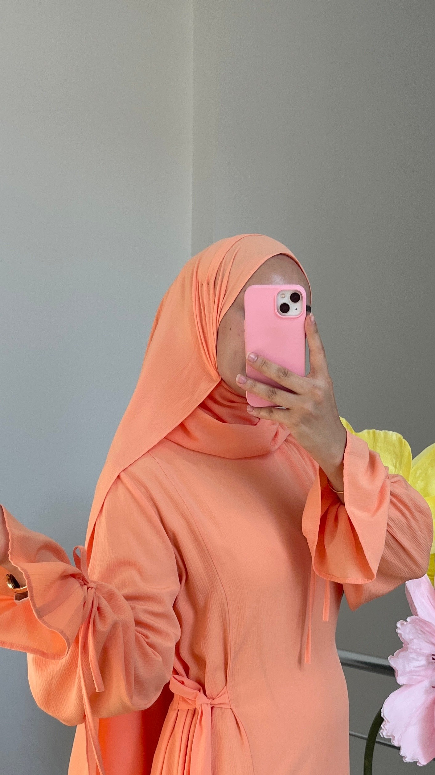DEVA ABAYA ŞEFTALİ