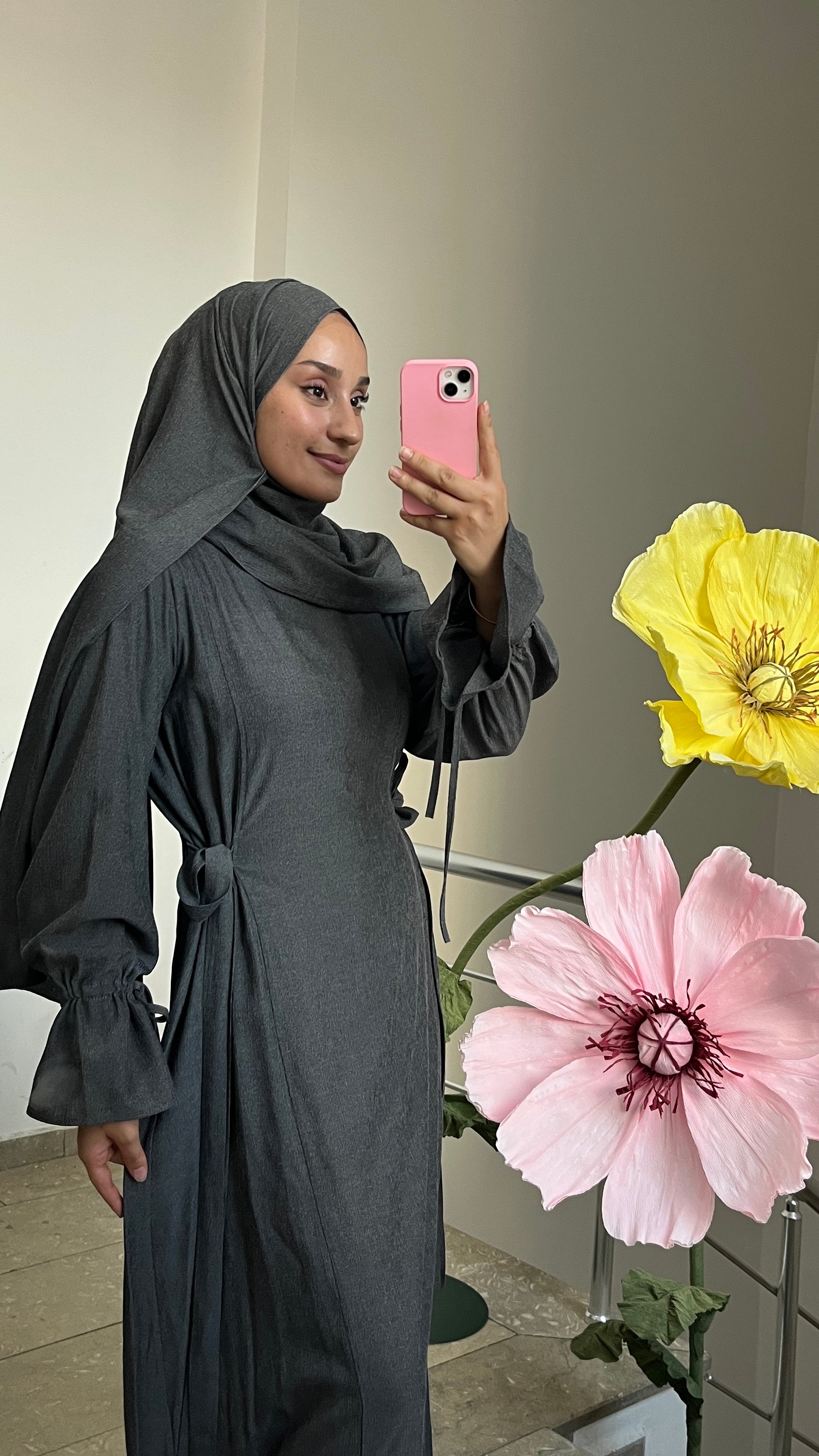 DEVA ABAYA FÜME