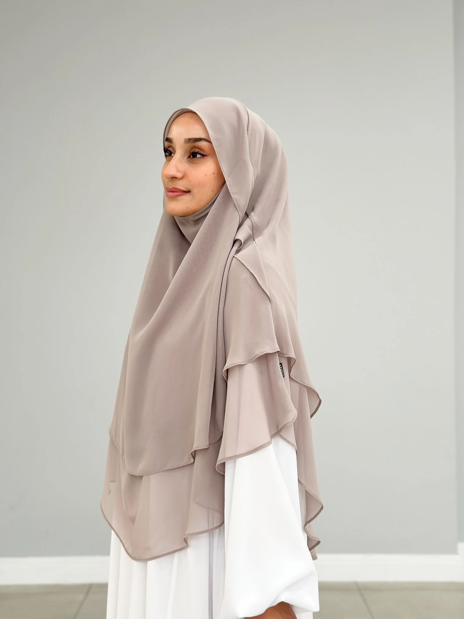 GÖLGELİ ŞİFON SUFLE ORTA TAŞ