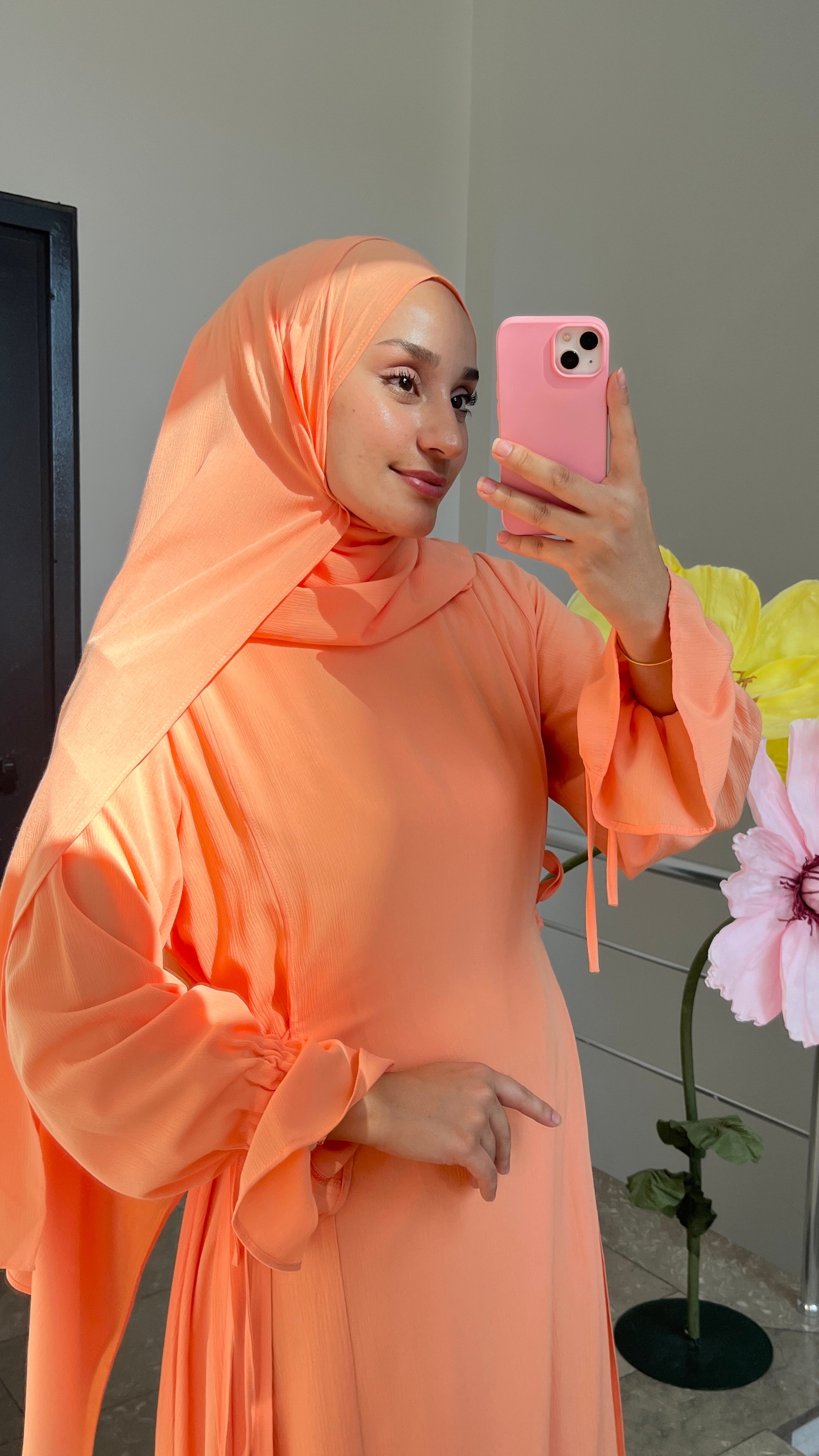 DEVA ABAYA ŞEFTALİ